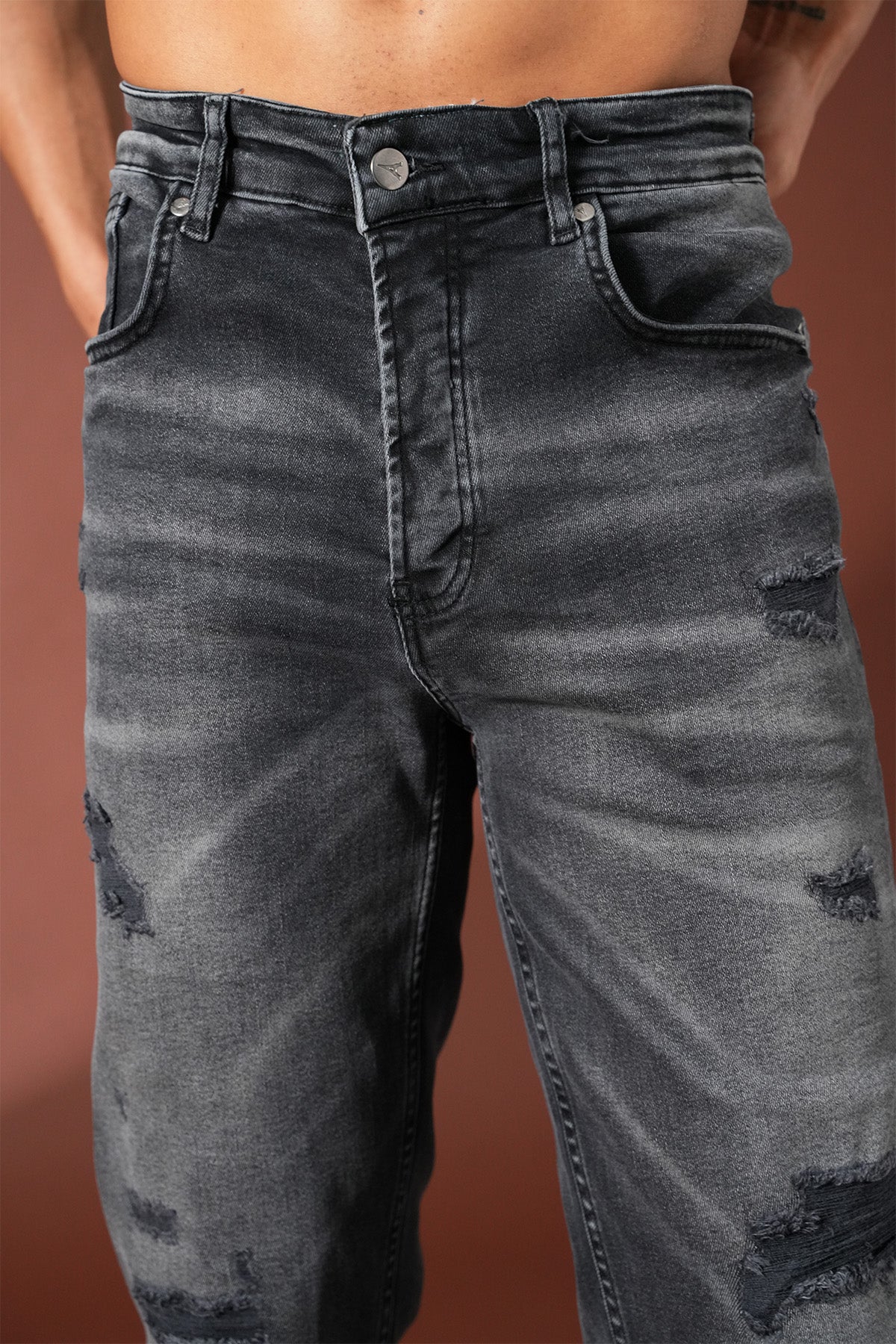 JEANS REGULAR FIT FG-0029