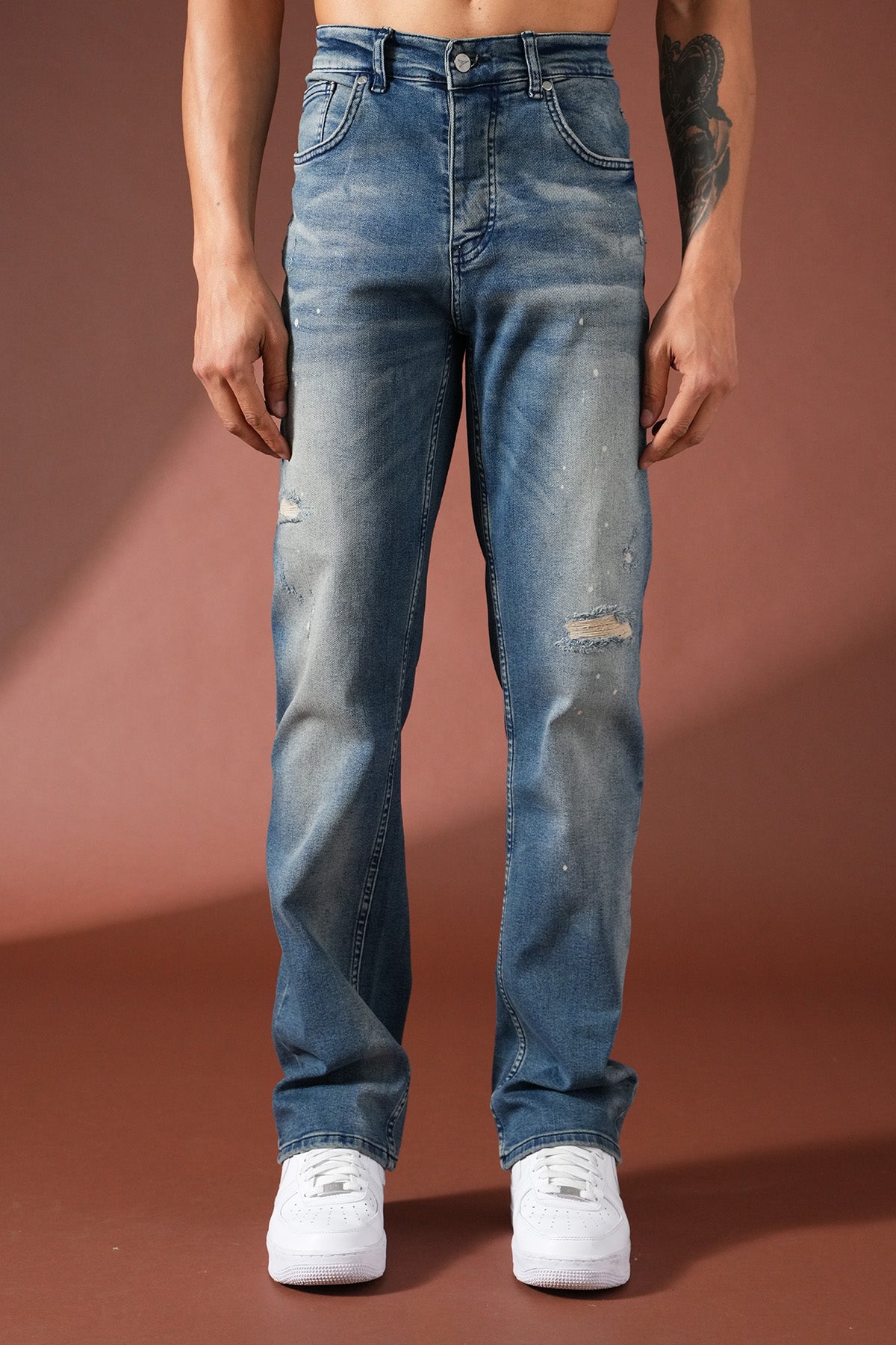 JEANS REGULAR FIT FG-0036