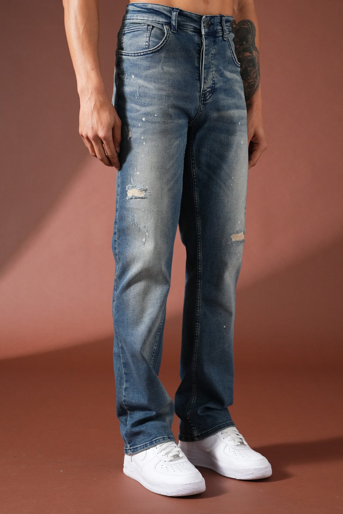 JEANS REGULAR FIT FG-0036
