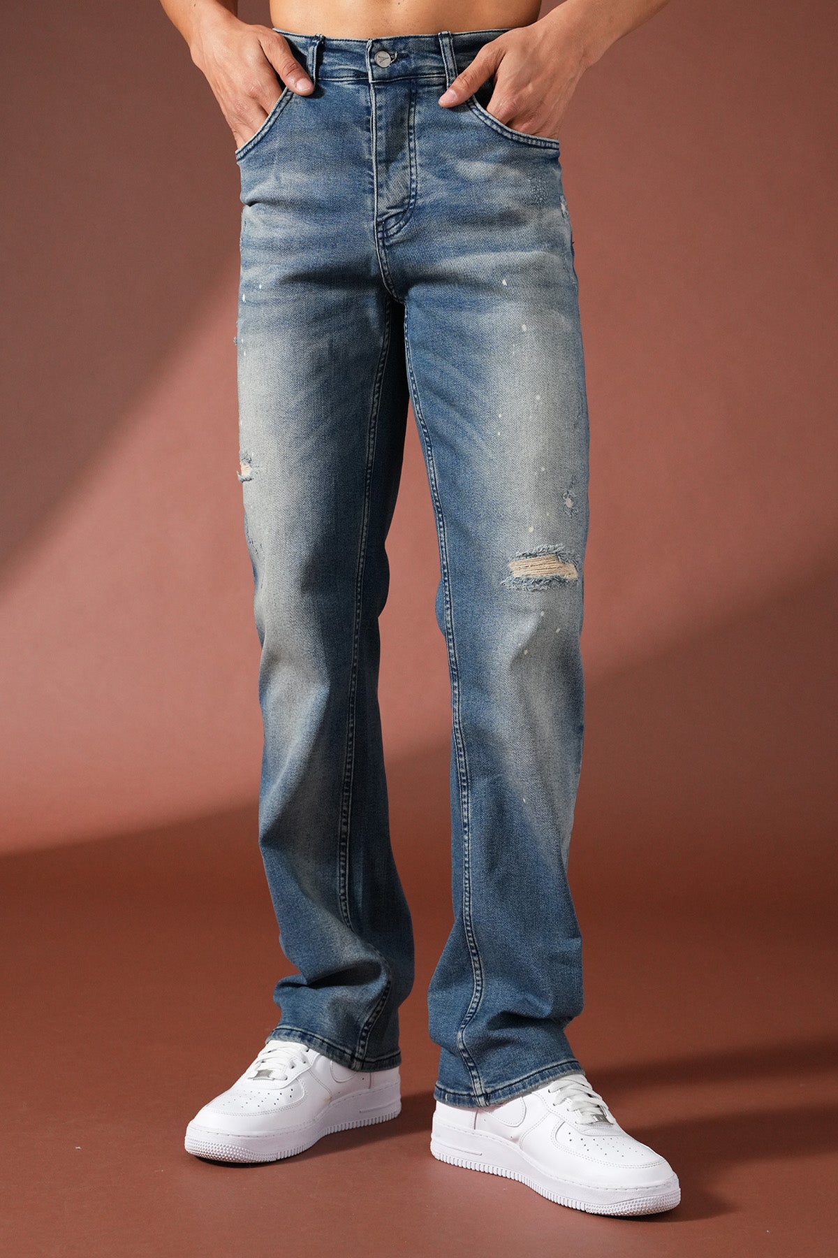 JEANS REGULAR FIT FG-0036