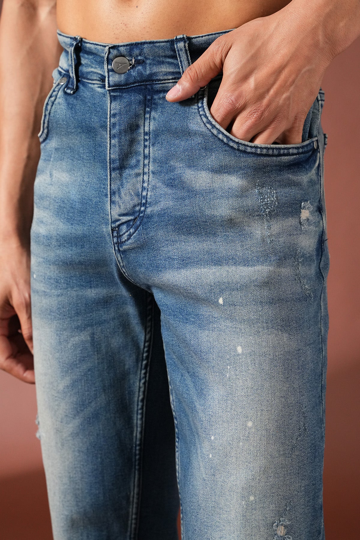 JEANS REGULAR FIT FG-0036