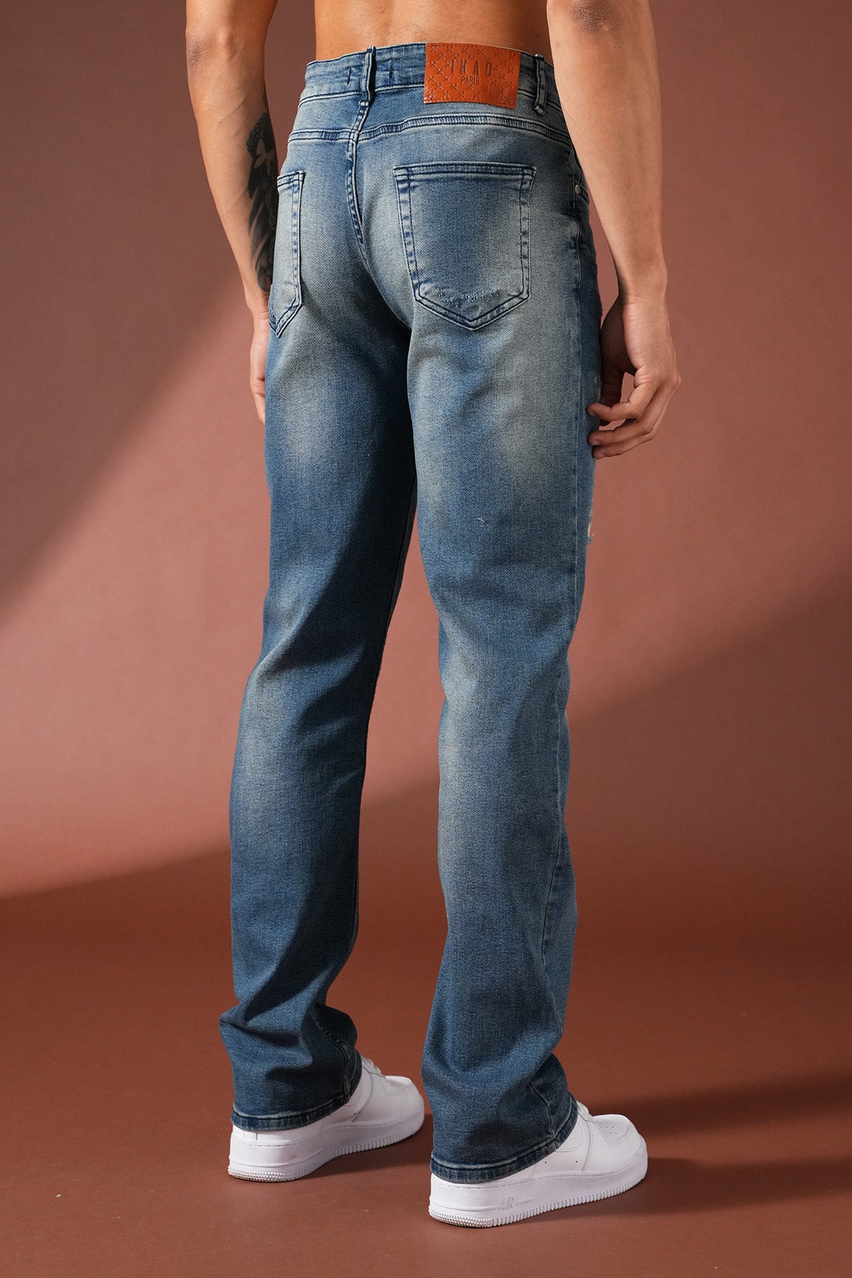 JEANS REGULAR FIT FG-0036