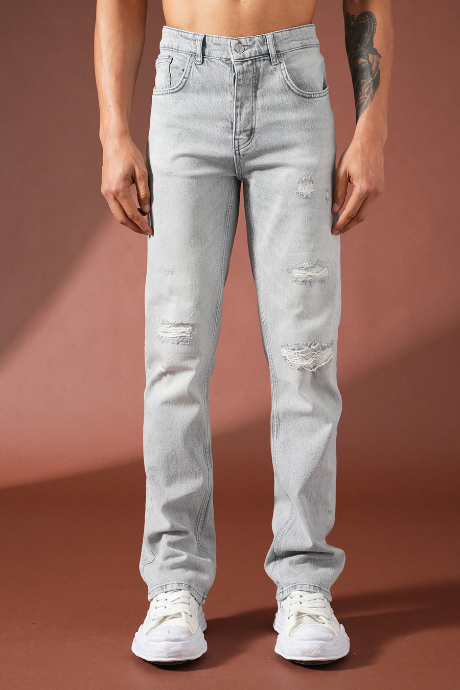 JEANS REGULAR FIT FG-0034