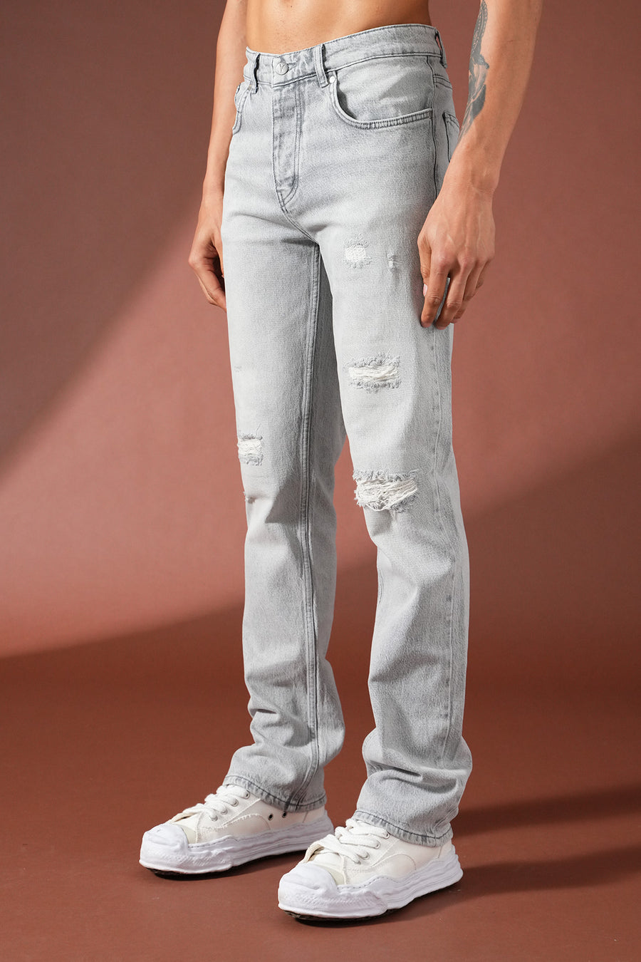 JEANS REGULAR FIT FG-0034