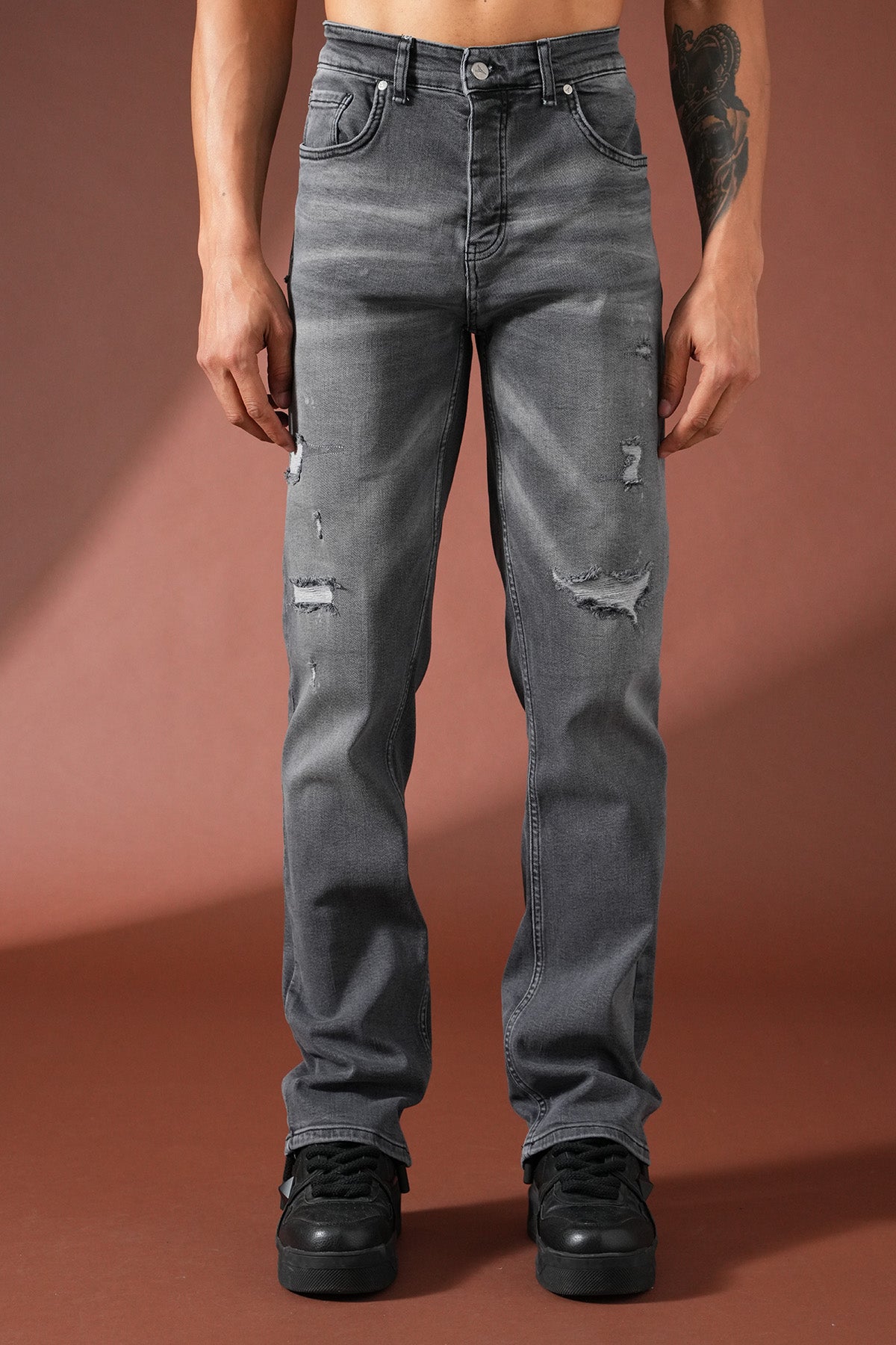 JEANS REGULAR FIT FG-0030
