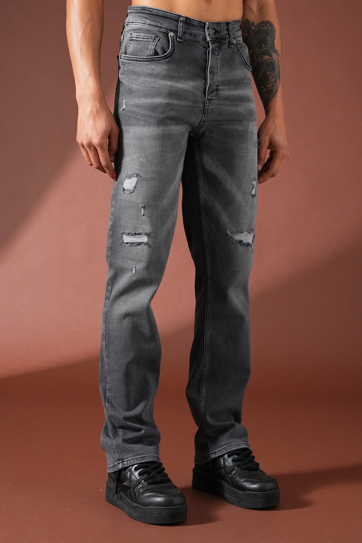 JEANS REGULAR FIT FG-0030