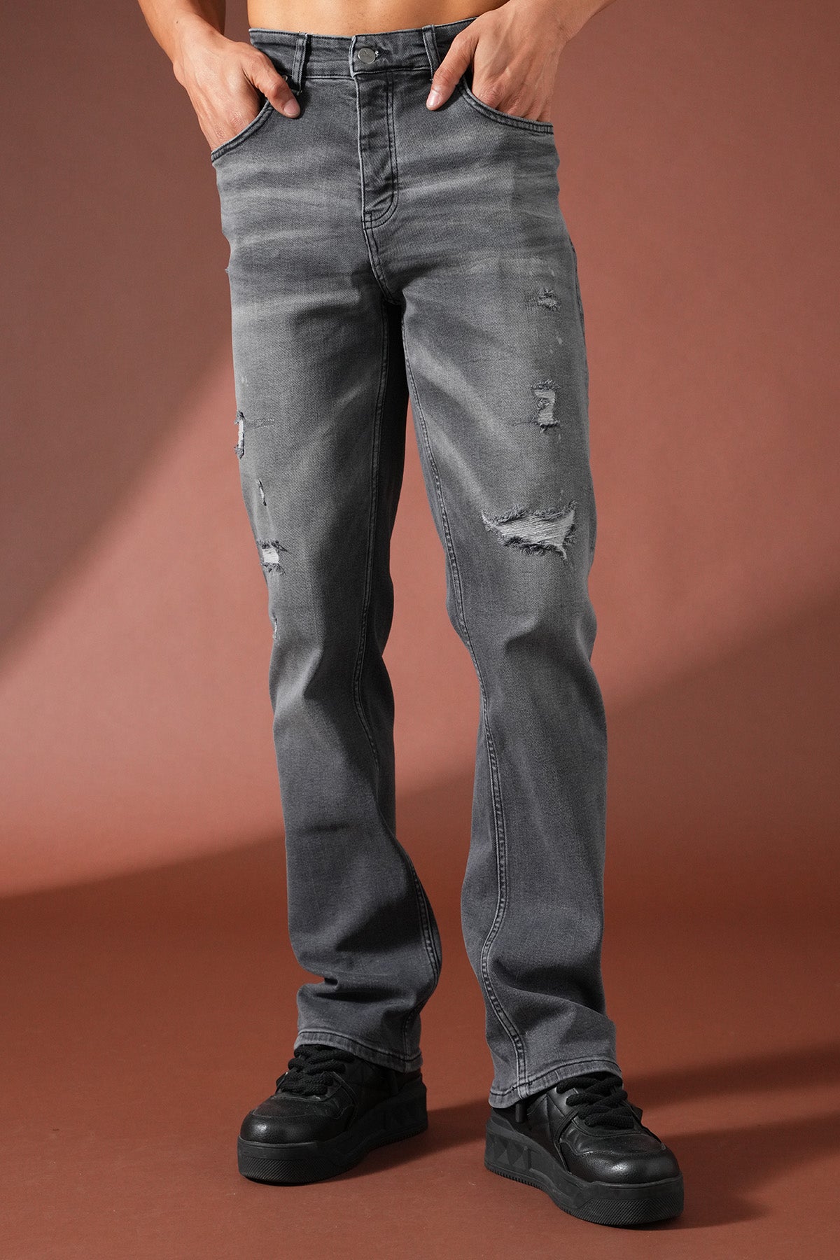 JEANS REGULAR FIT FG-0030