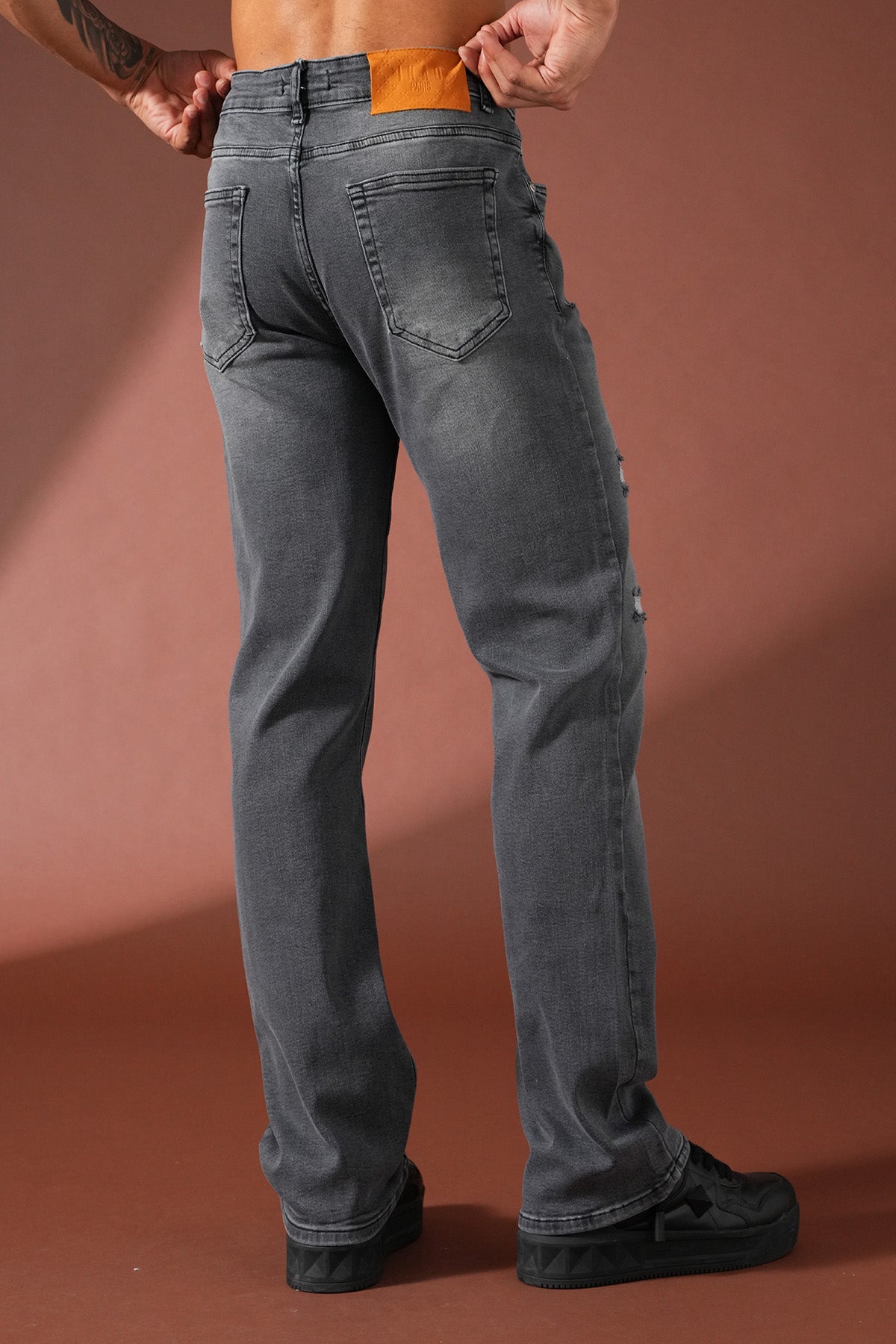 JEANS REGULAR FIT FG-0030