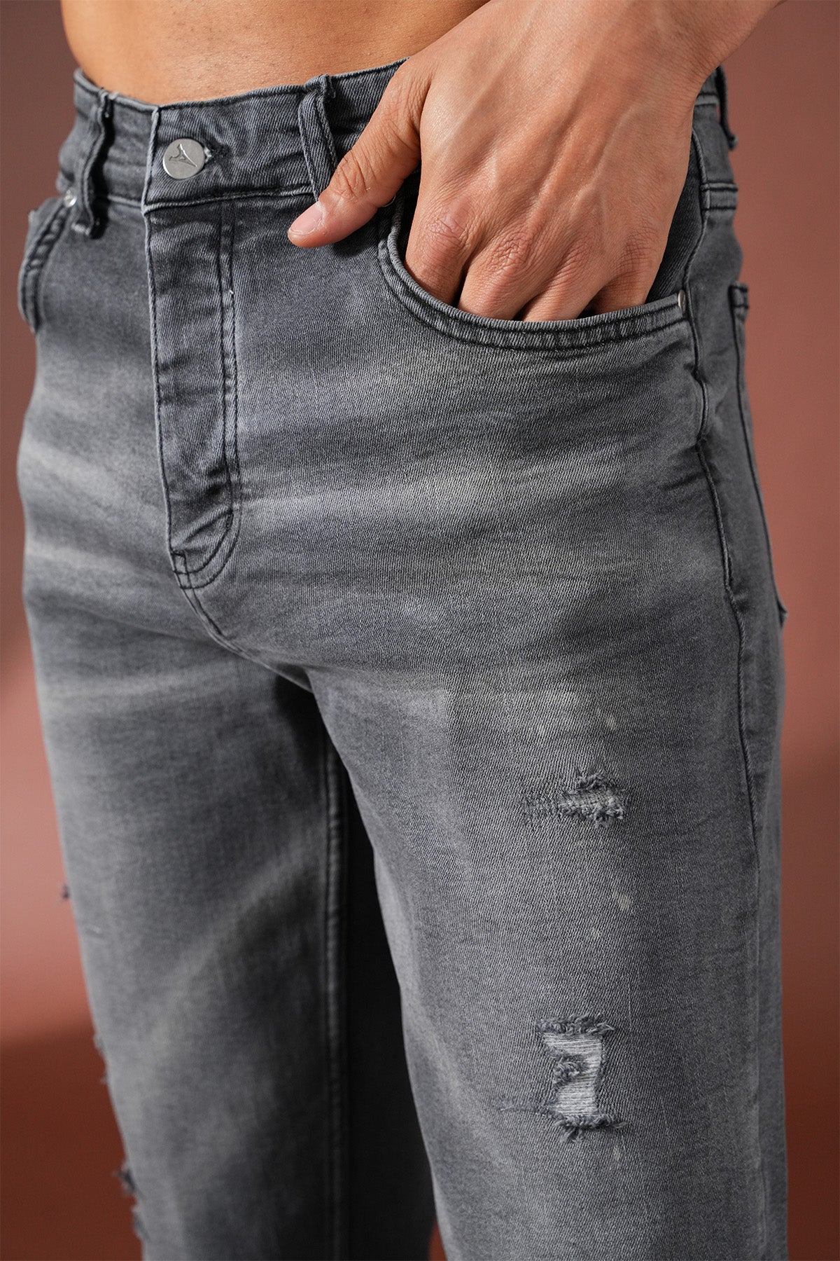 JEANS REGULAR FIT FG-0030
