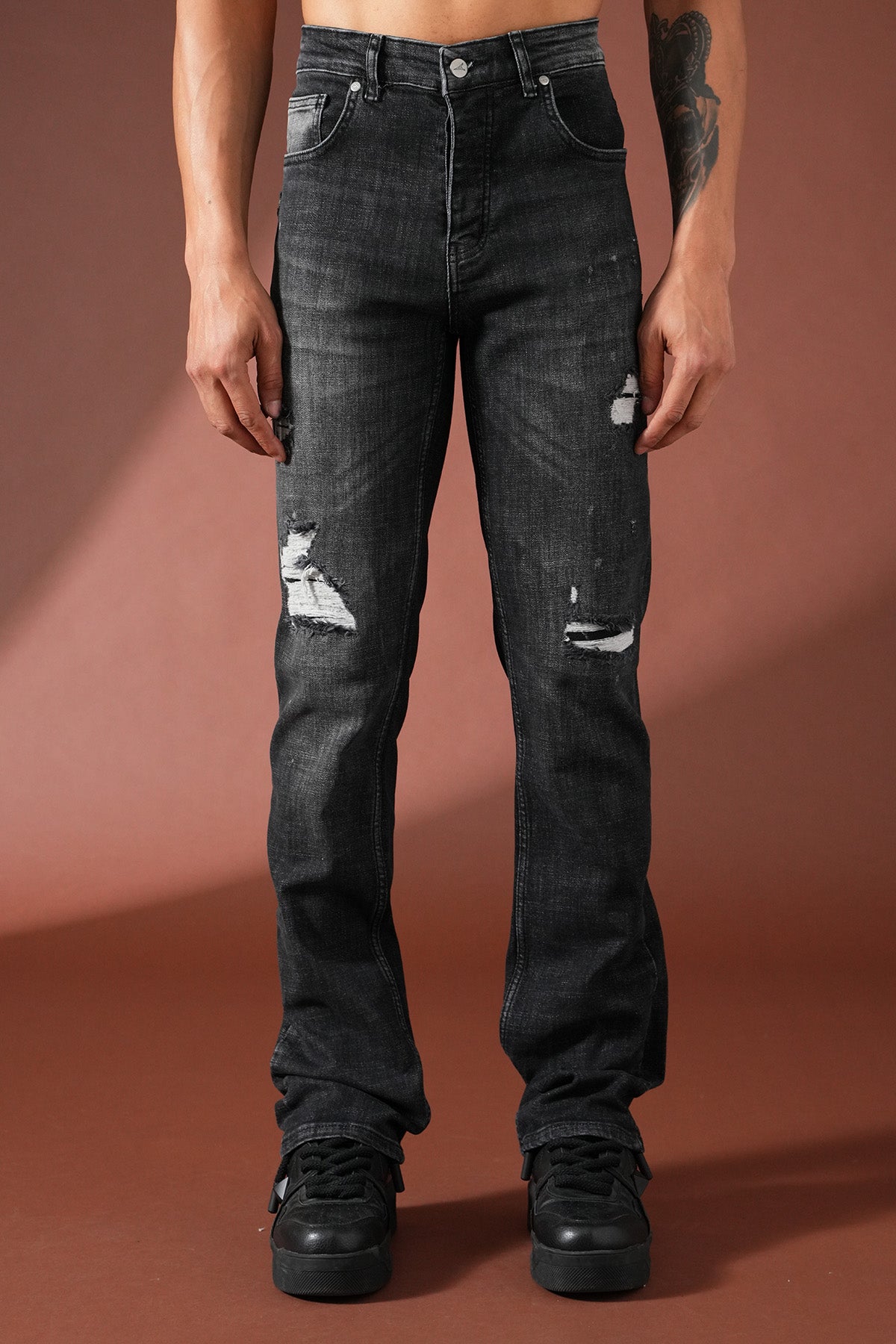 JEANS REGULAR FIT FG-0031