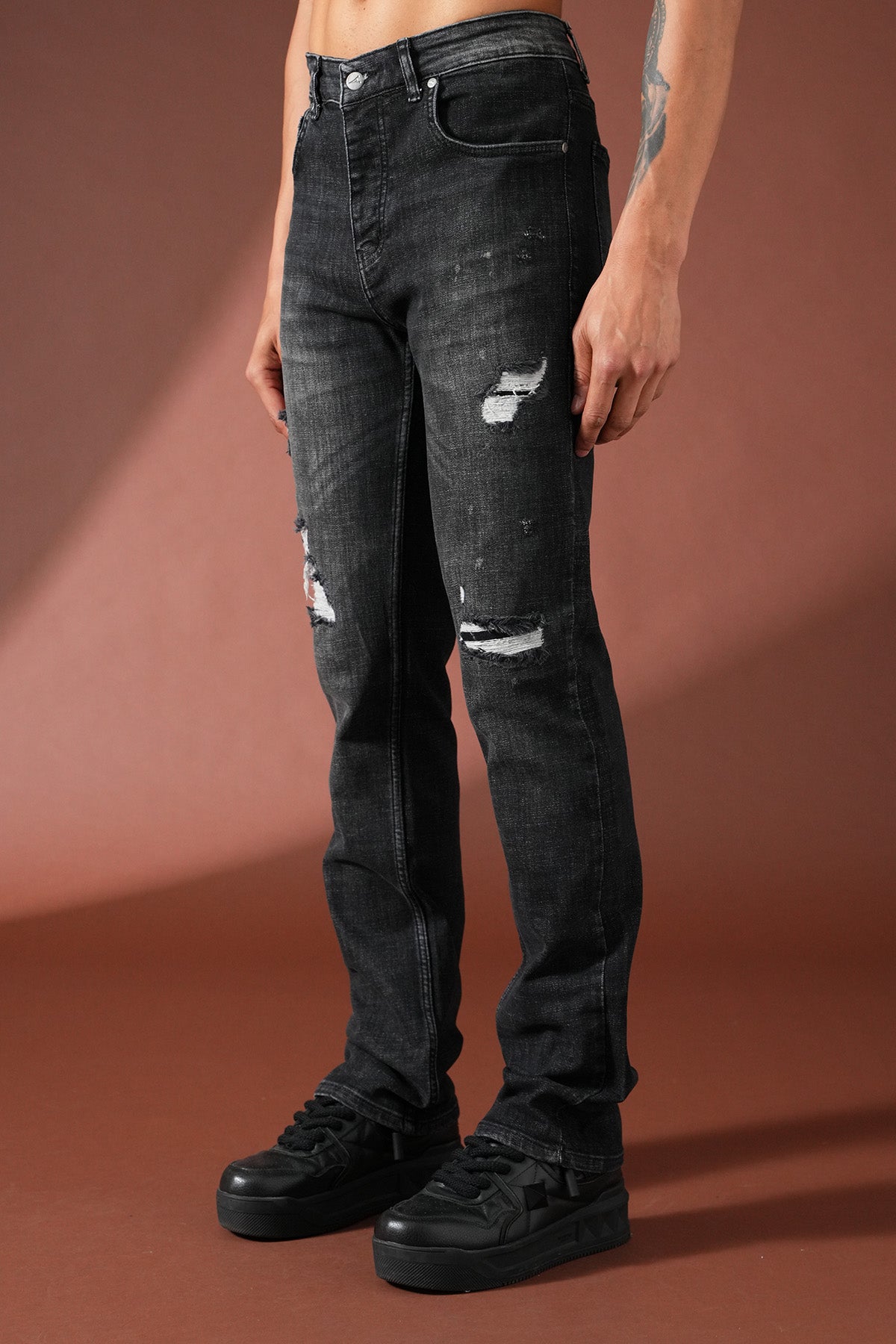 JEANS REGULAR FIT FG-0031