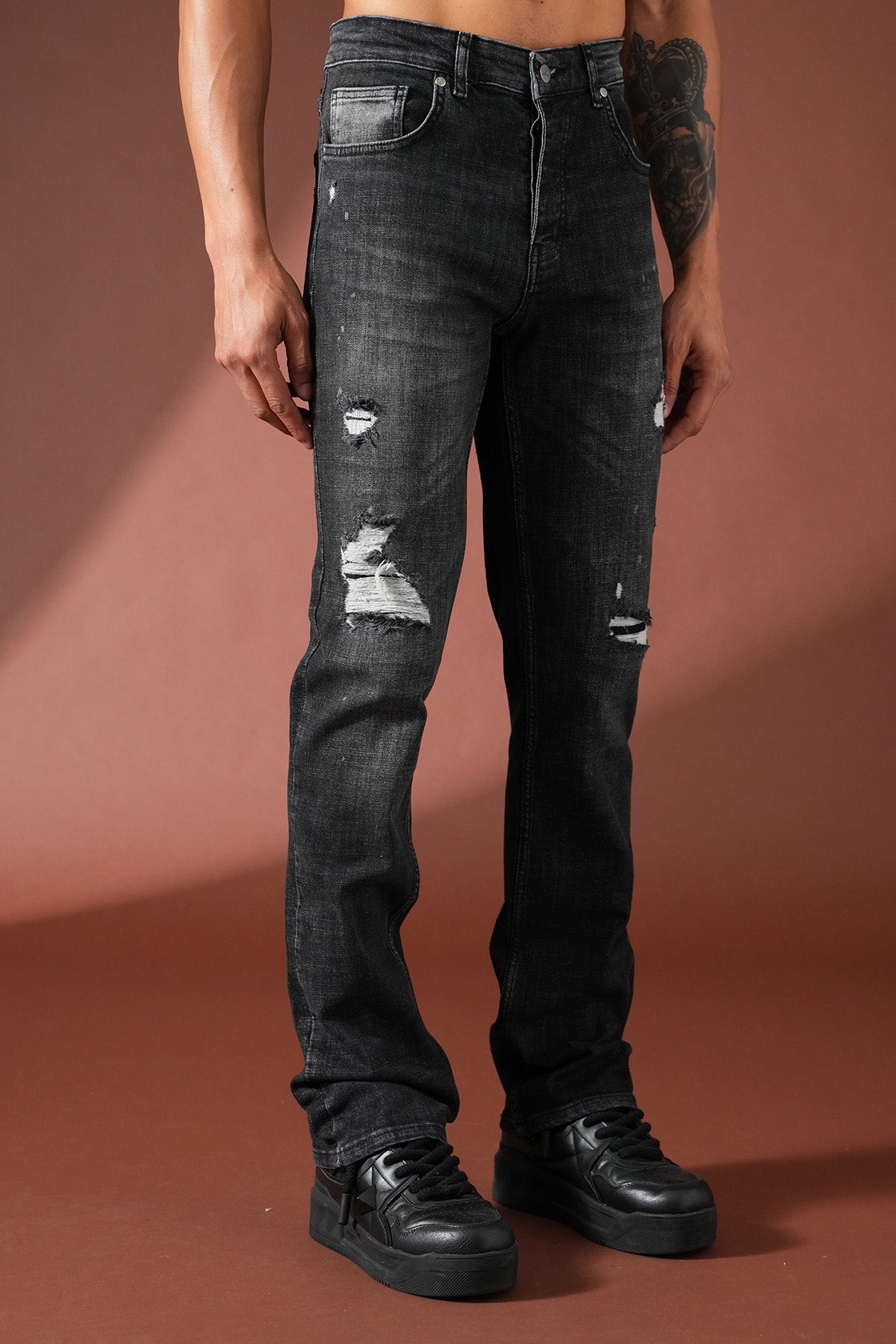 JEANS REGULAR FIT FG-0031