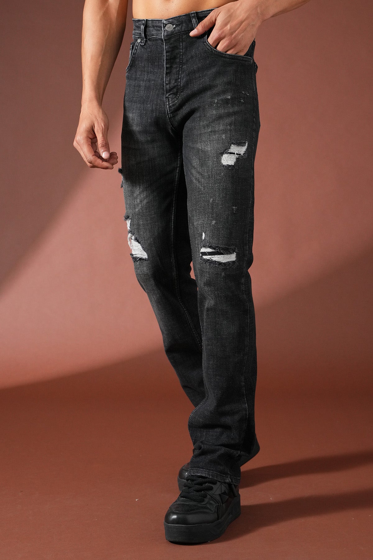 JEANS REGULAR FIT FG-0031