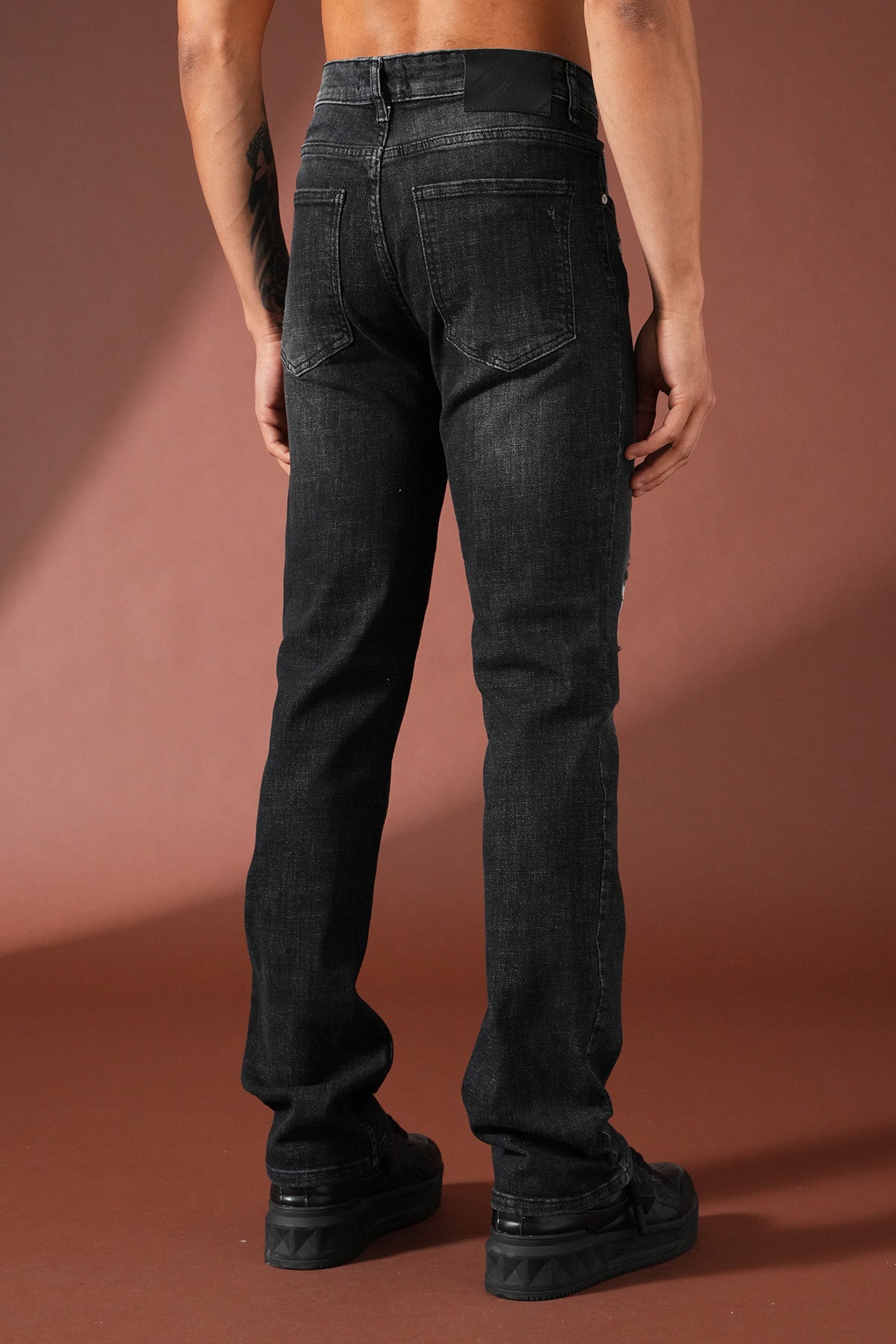 JEANS REGULAR FIT FG-0031