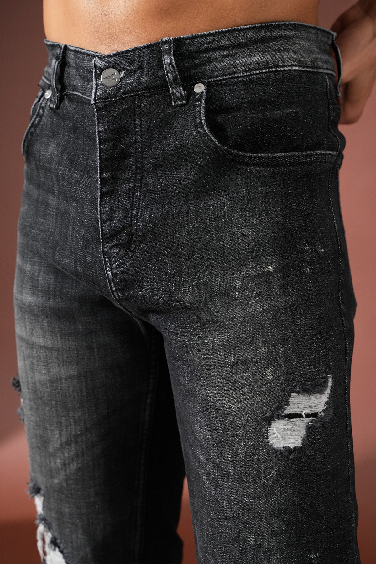 JEANS REGULAR FIT FG-0031