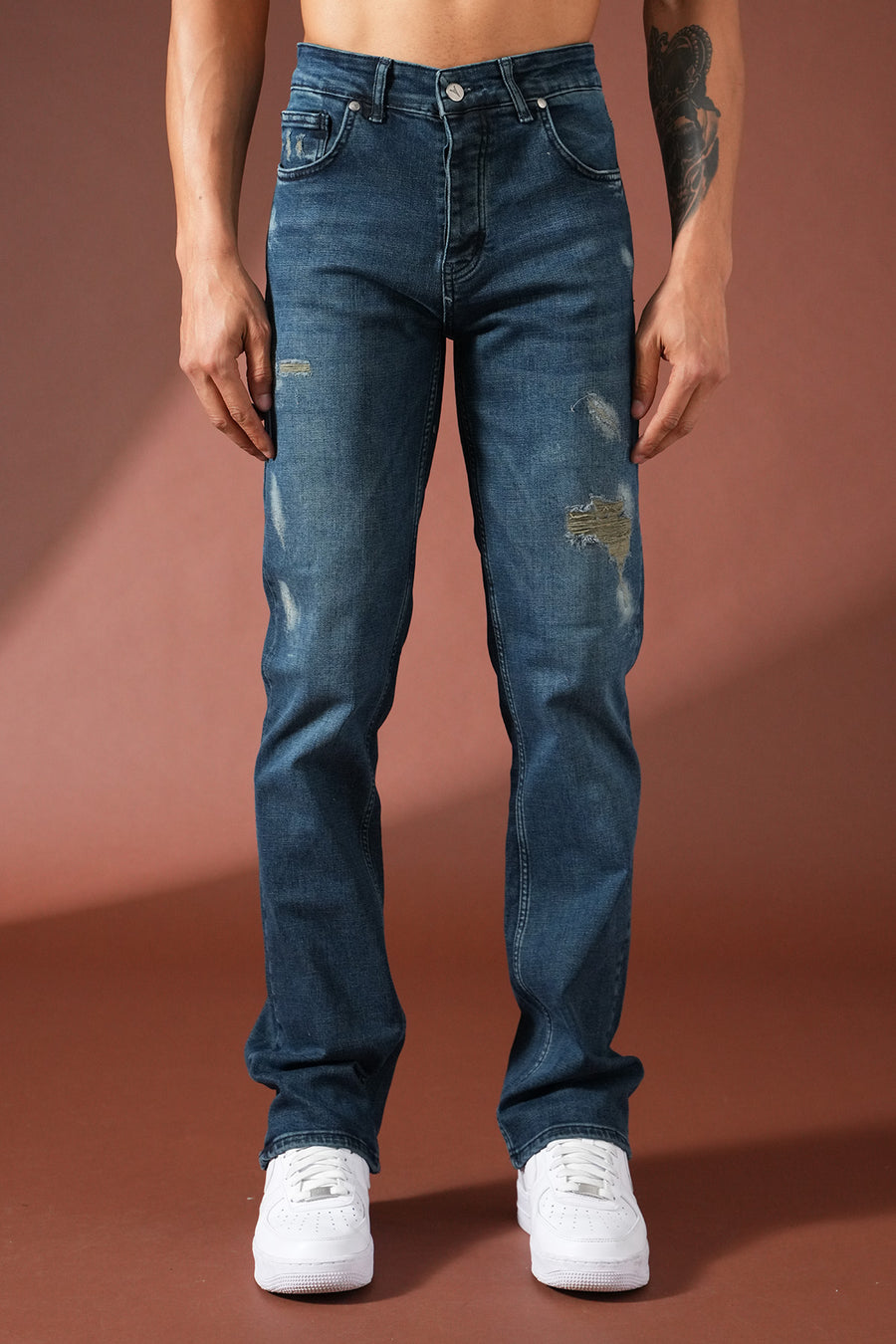 JEANS REGULAR FIT FG-0043