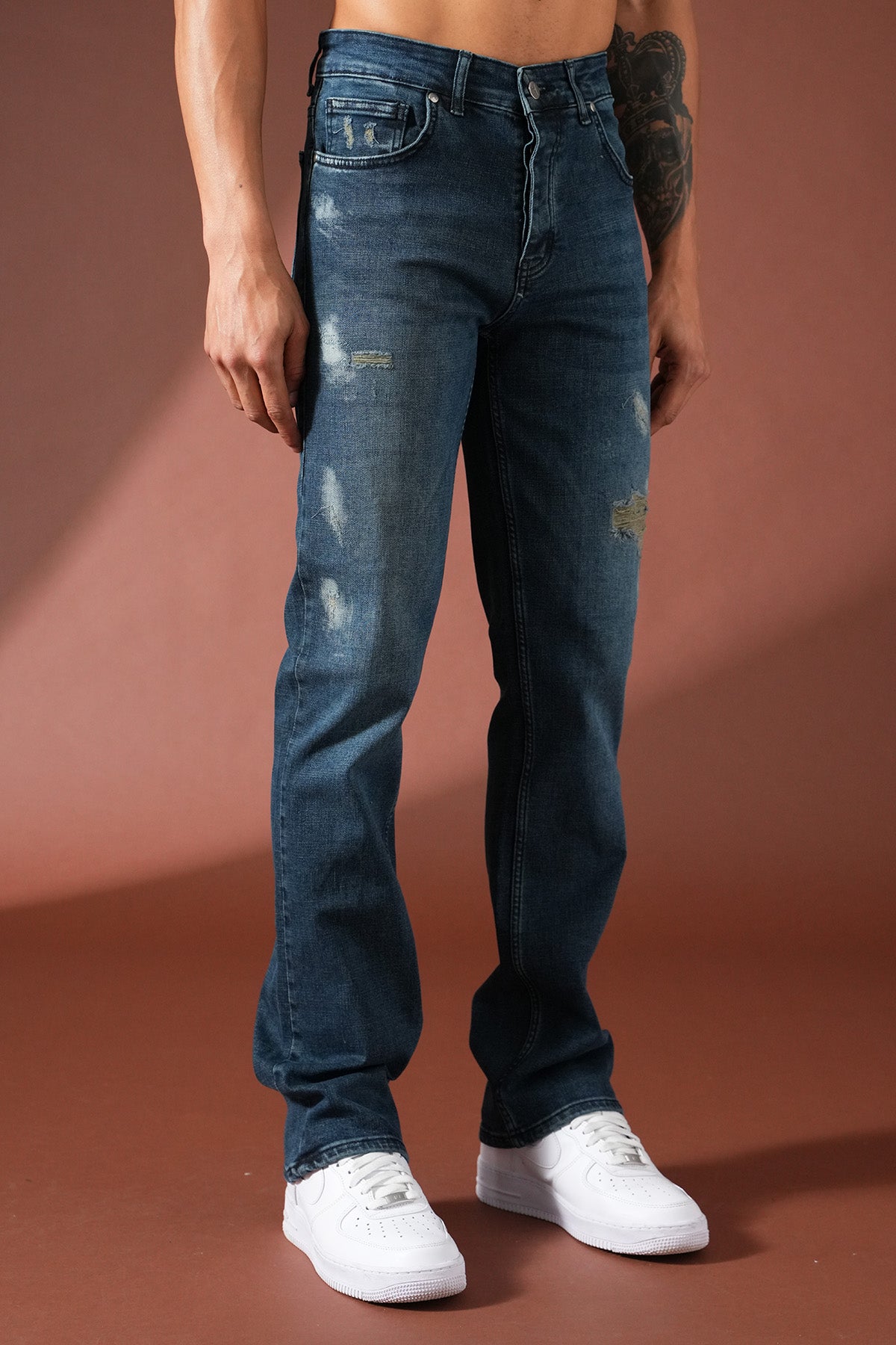JEANS REGULAR FIT FG-0043