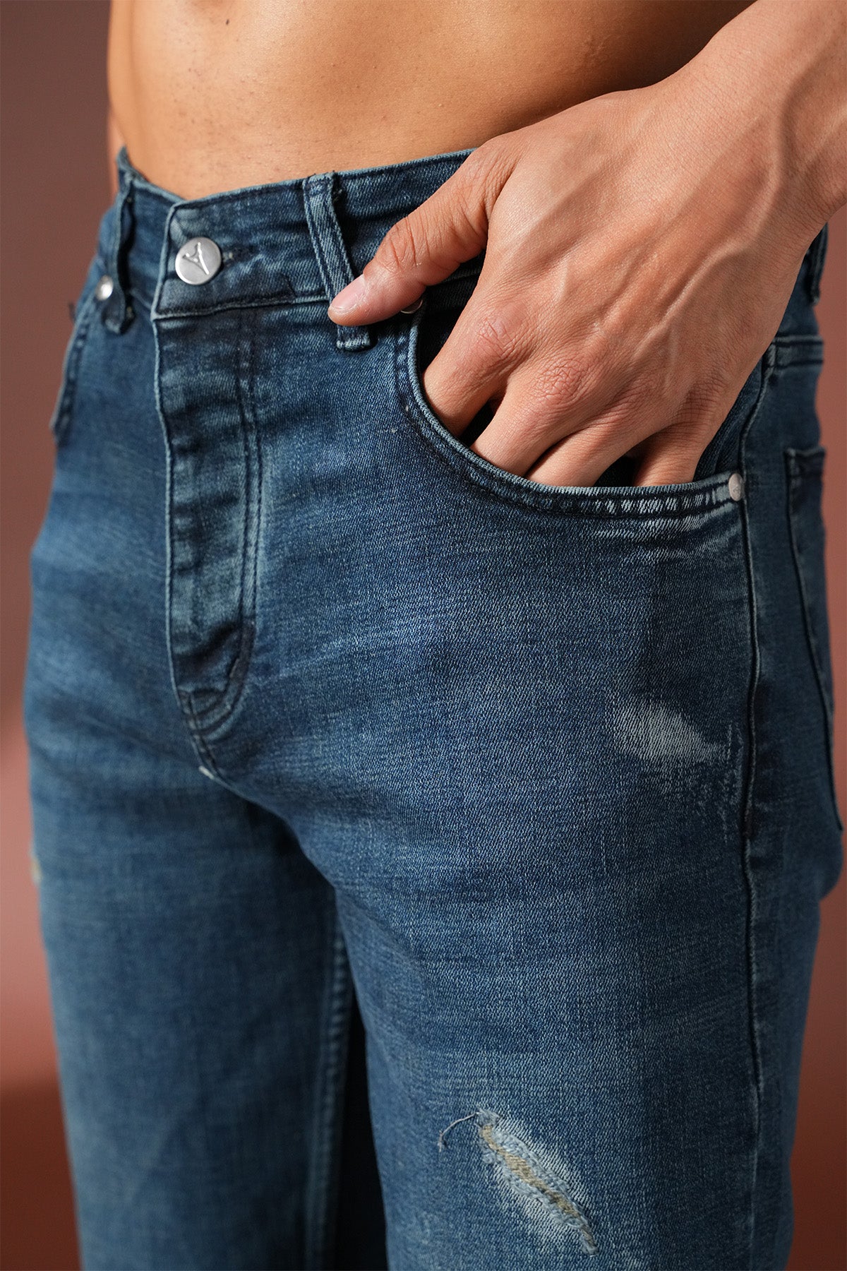 JEANS REGULAR FIT FG-0043