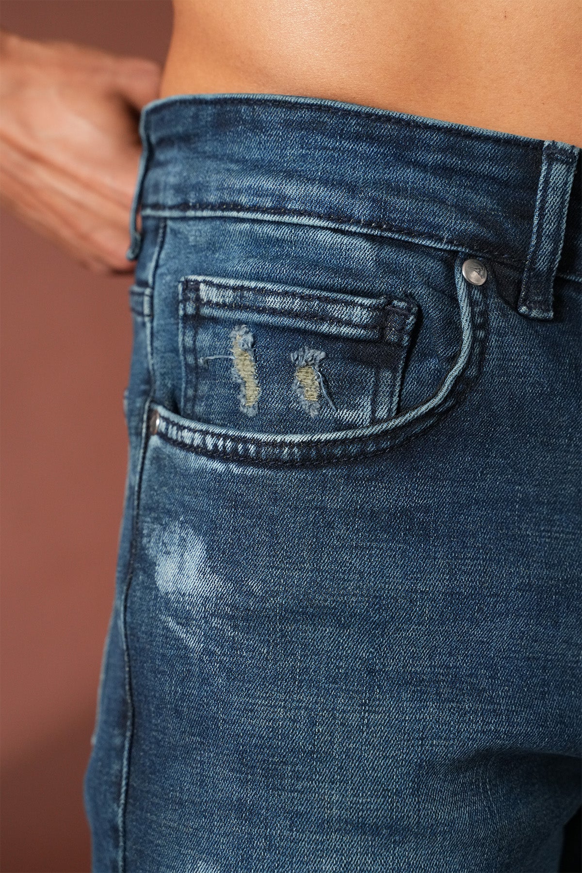 JEANS REGULAR FIT FG-0043