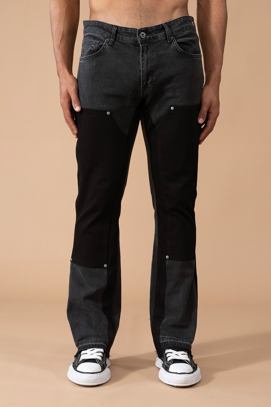 JEANS FLARE ART439