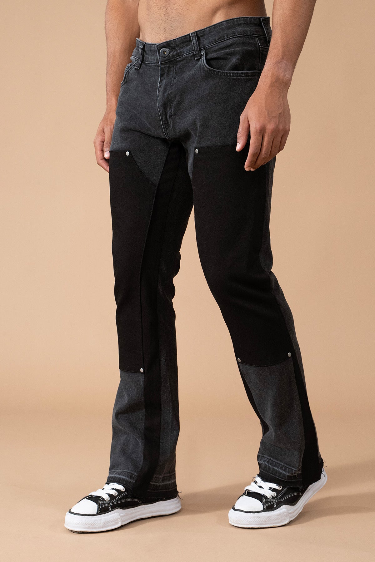 JEANS FLARE ART439