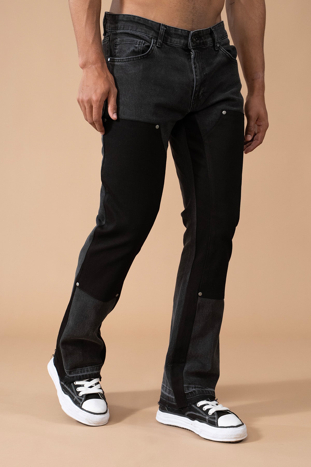 JEANS FLARE ART439