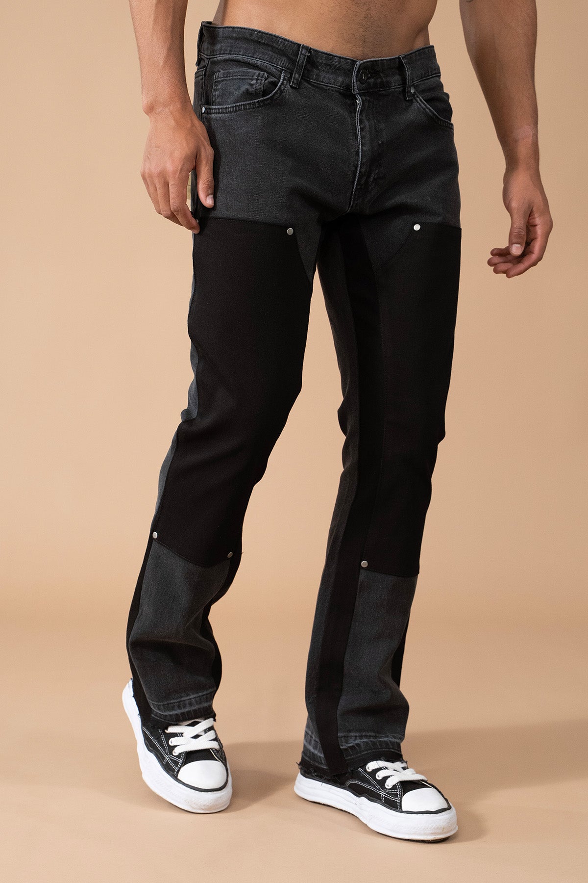 JEANS FLARE ART439