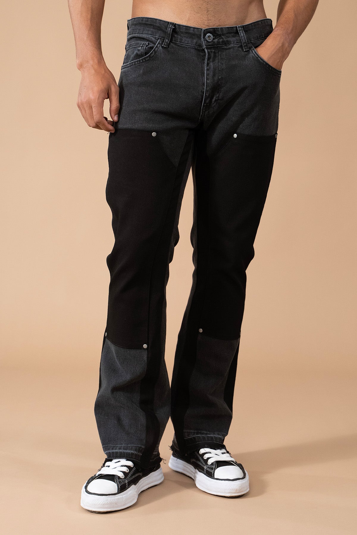 JEANS FLARE ART439