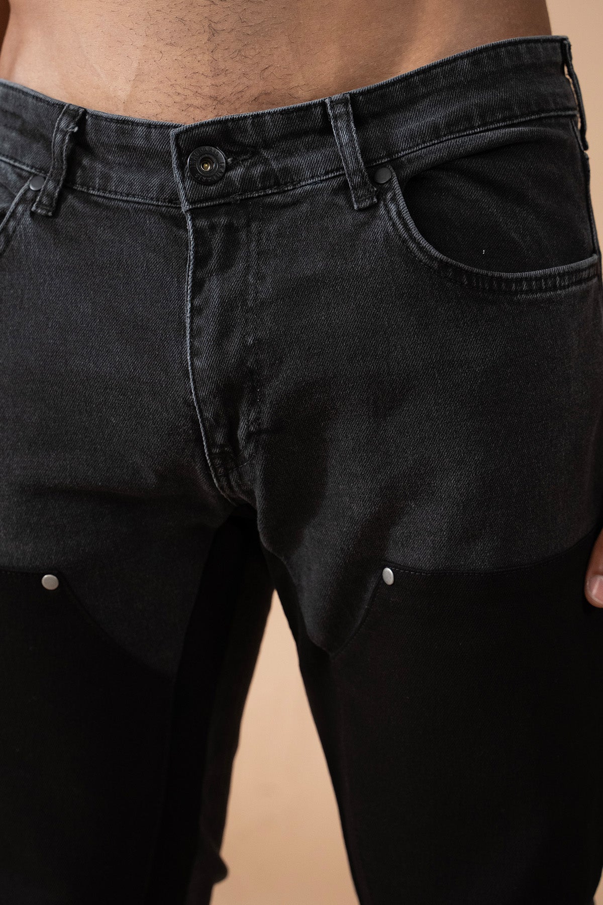 JEANS FLARE ART439