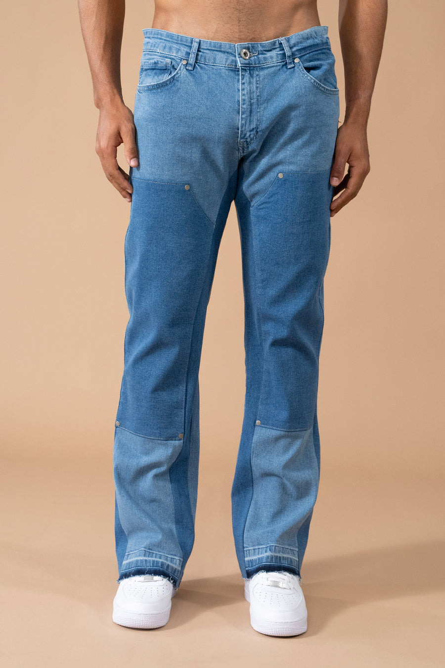 JEANS FLARE ART439