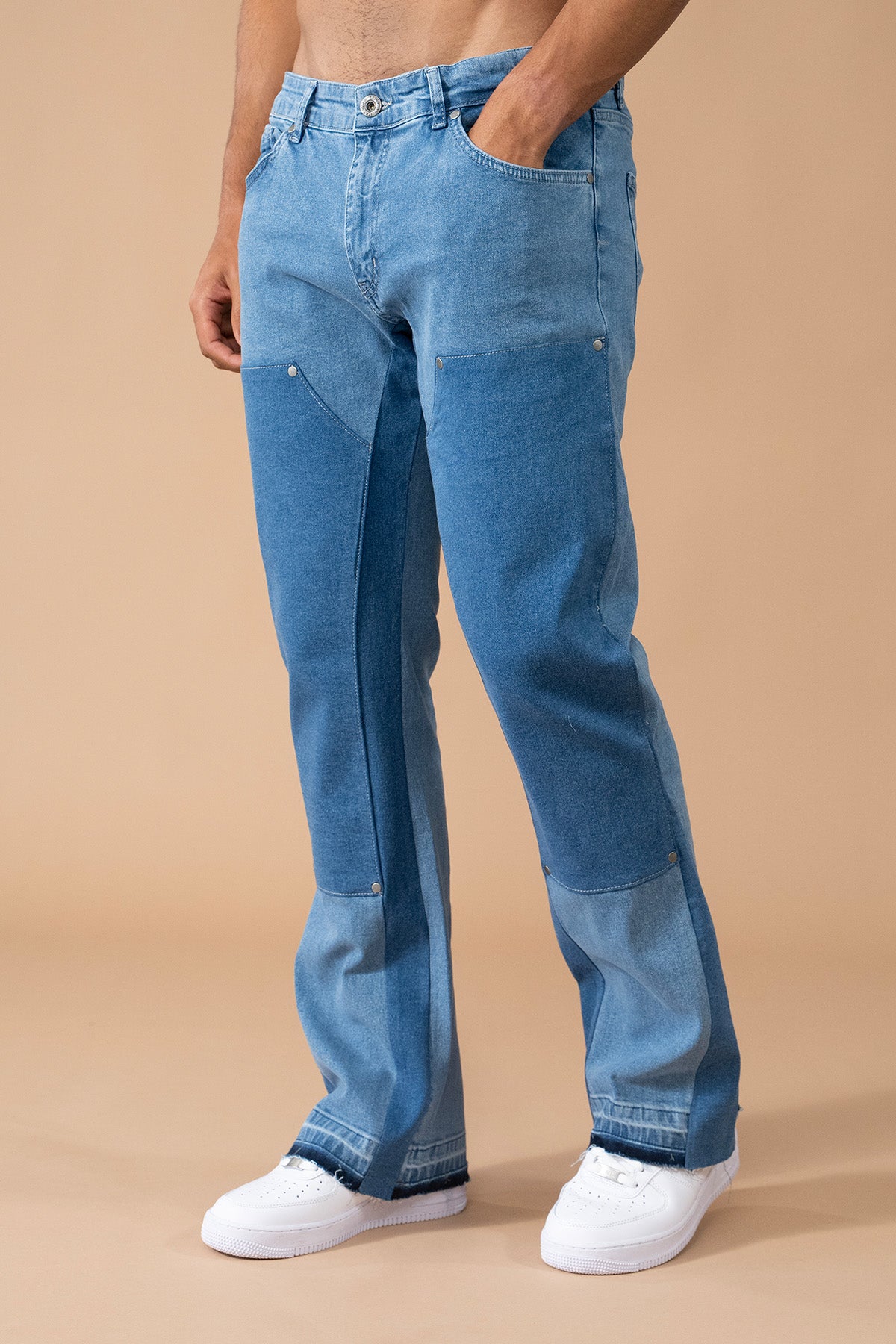 JEANS FLARE ART439