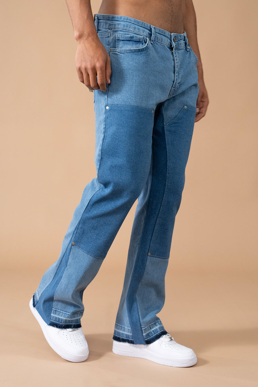 JEANS FLARE ART439