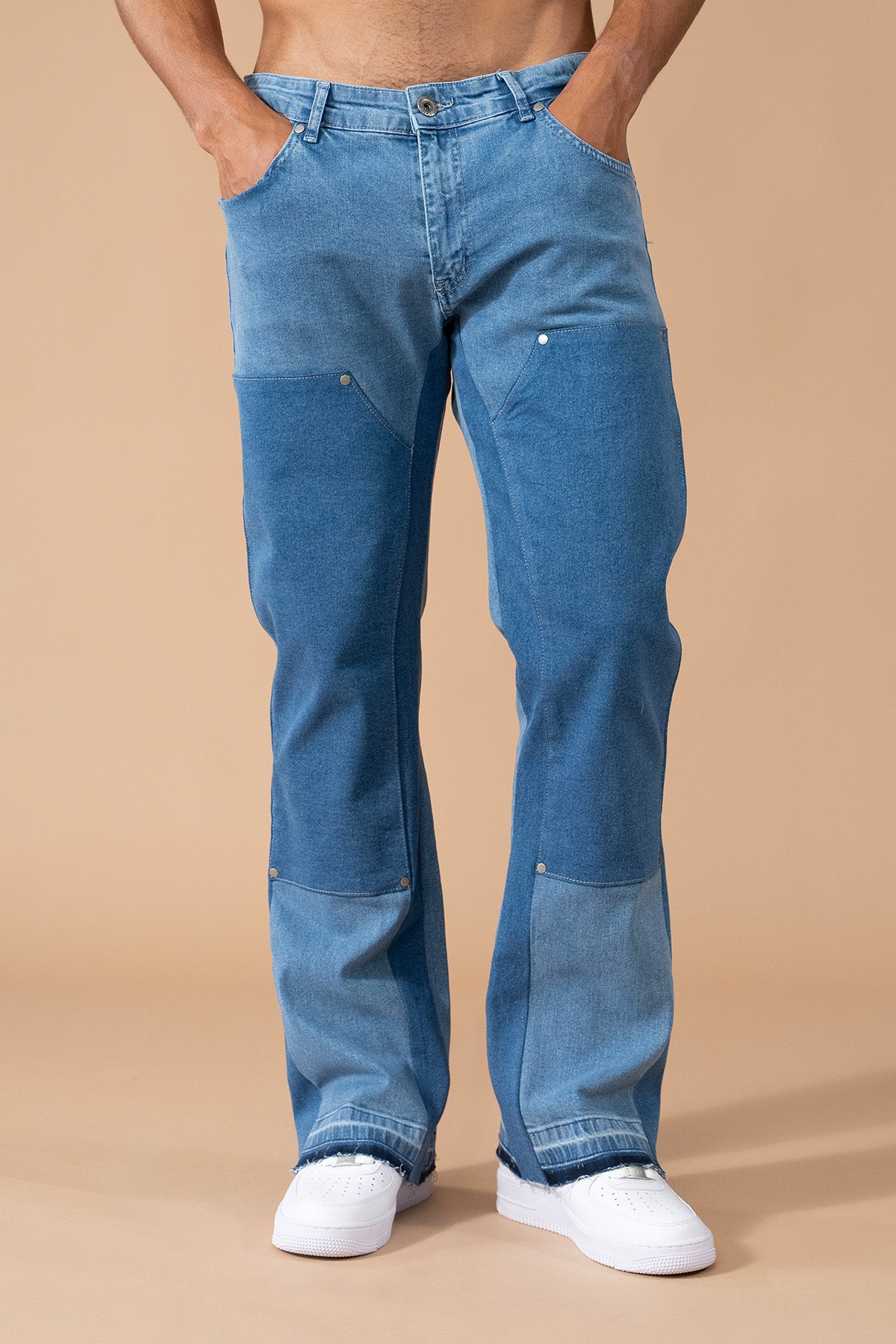 JEANS FLARE ART439