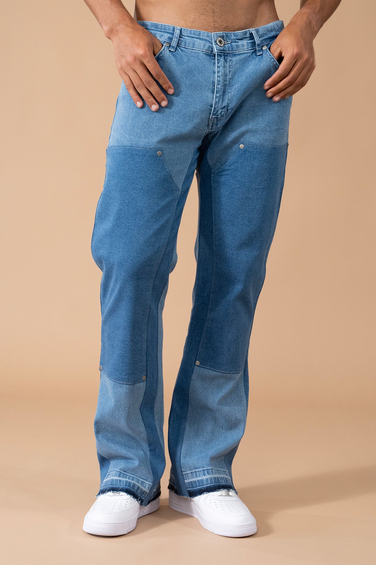 JEANS FLARE ART439