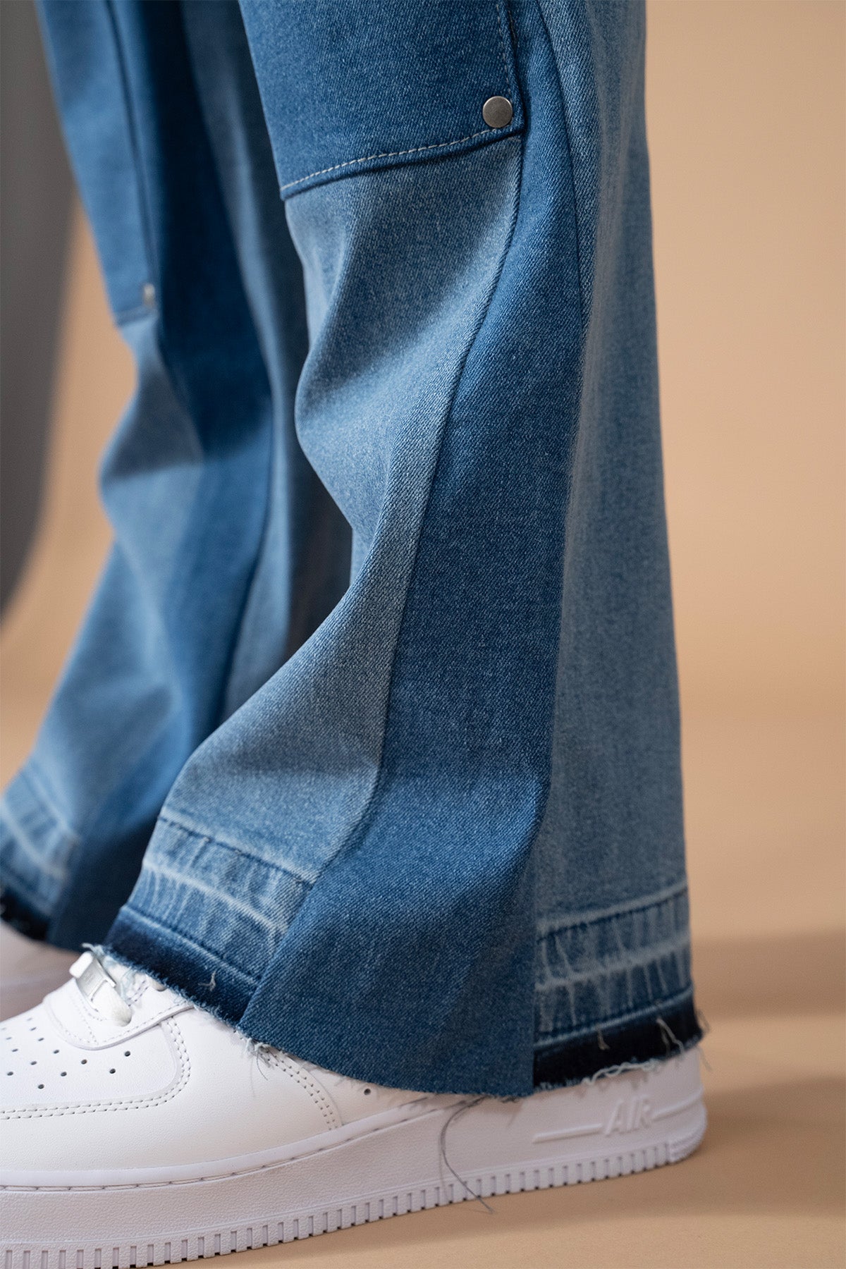 JEANS FLARE ART439