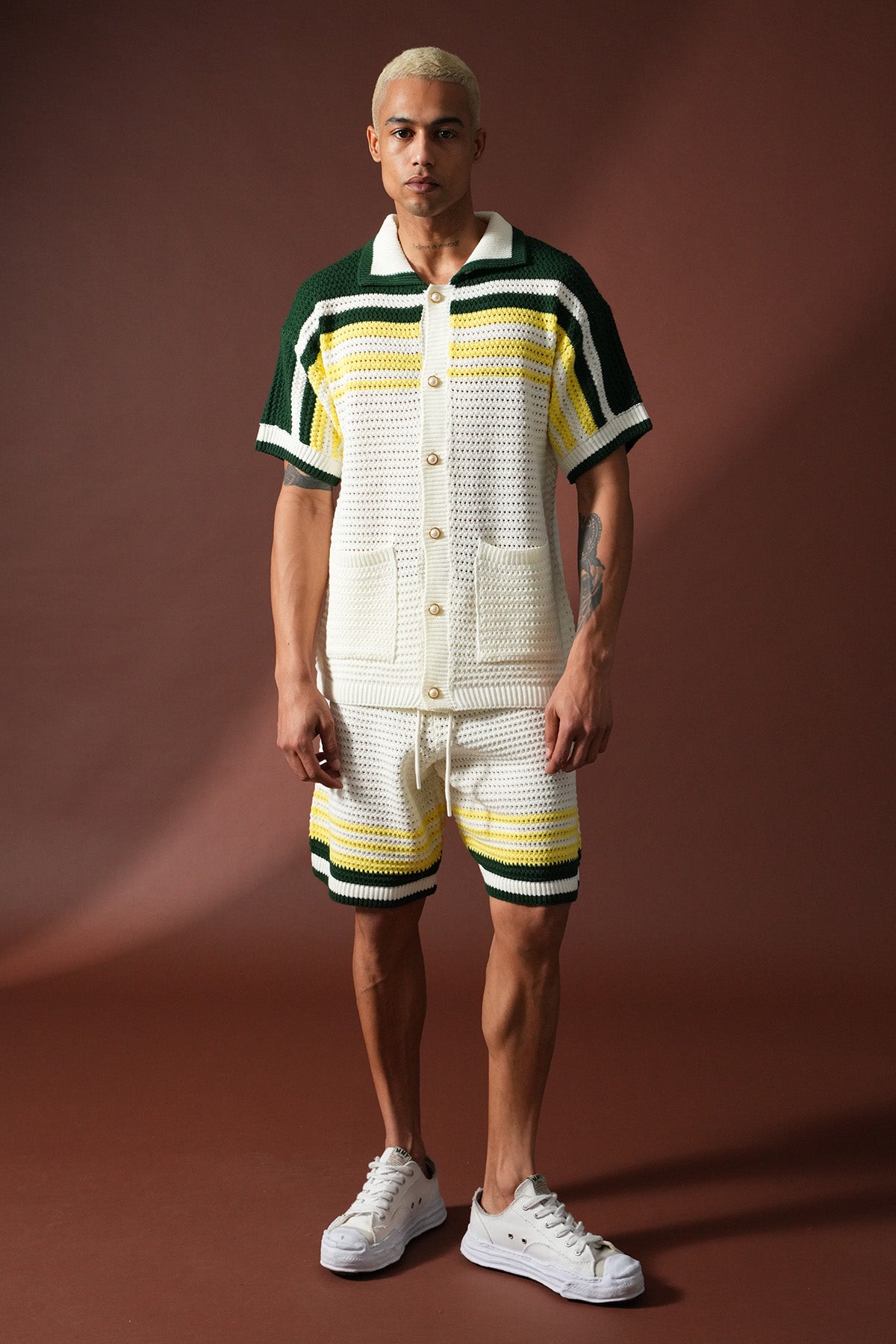 SHORTS SETS LL061069
