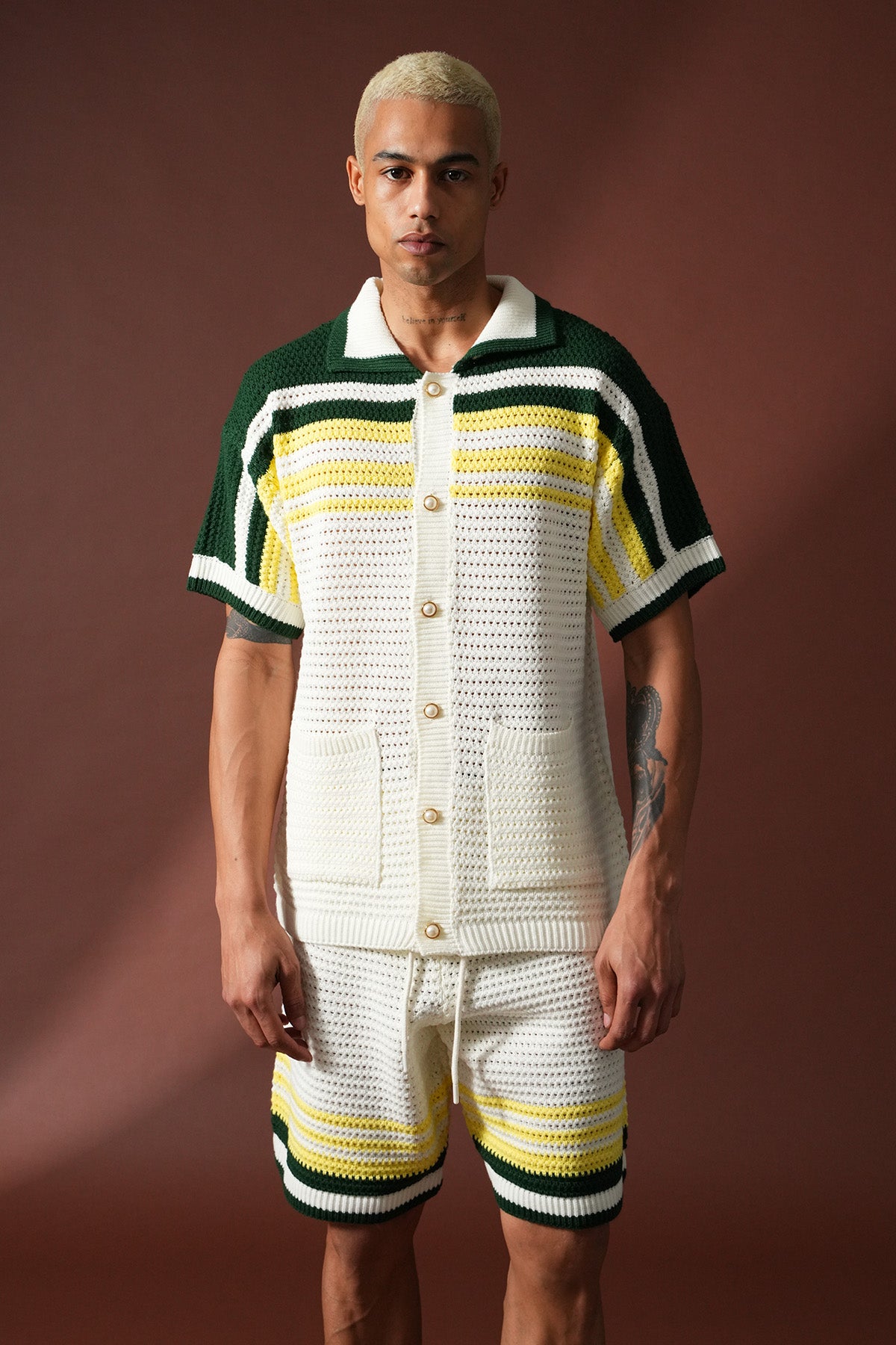 SHORTS SETS LL061069