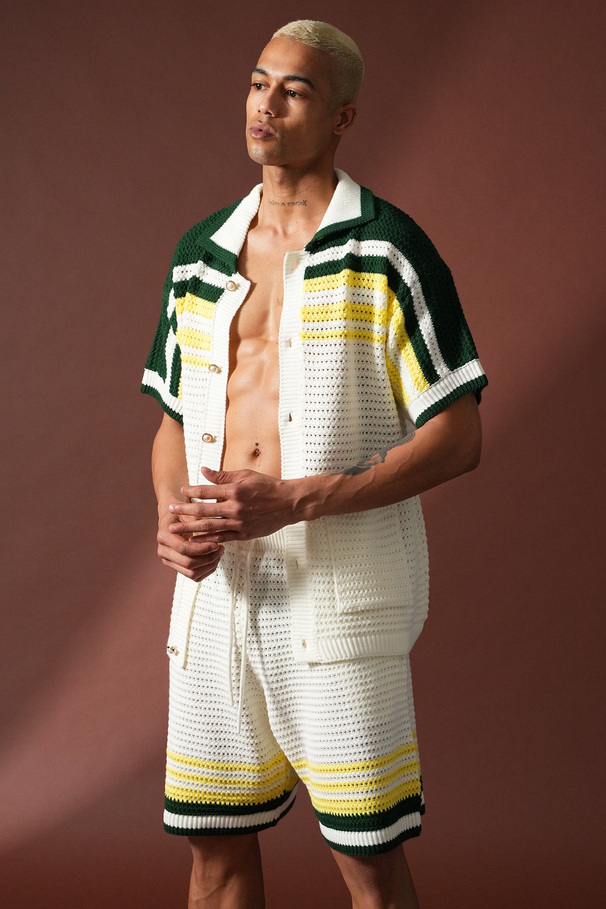SHORTS SETS LL061069