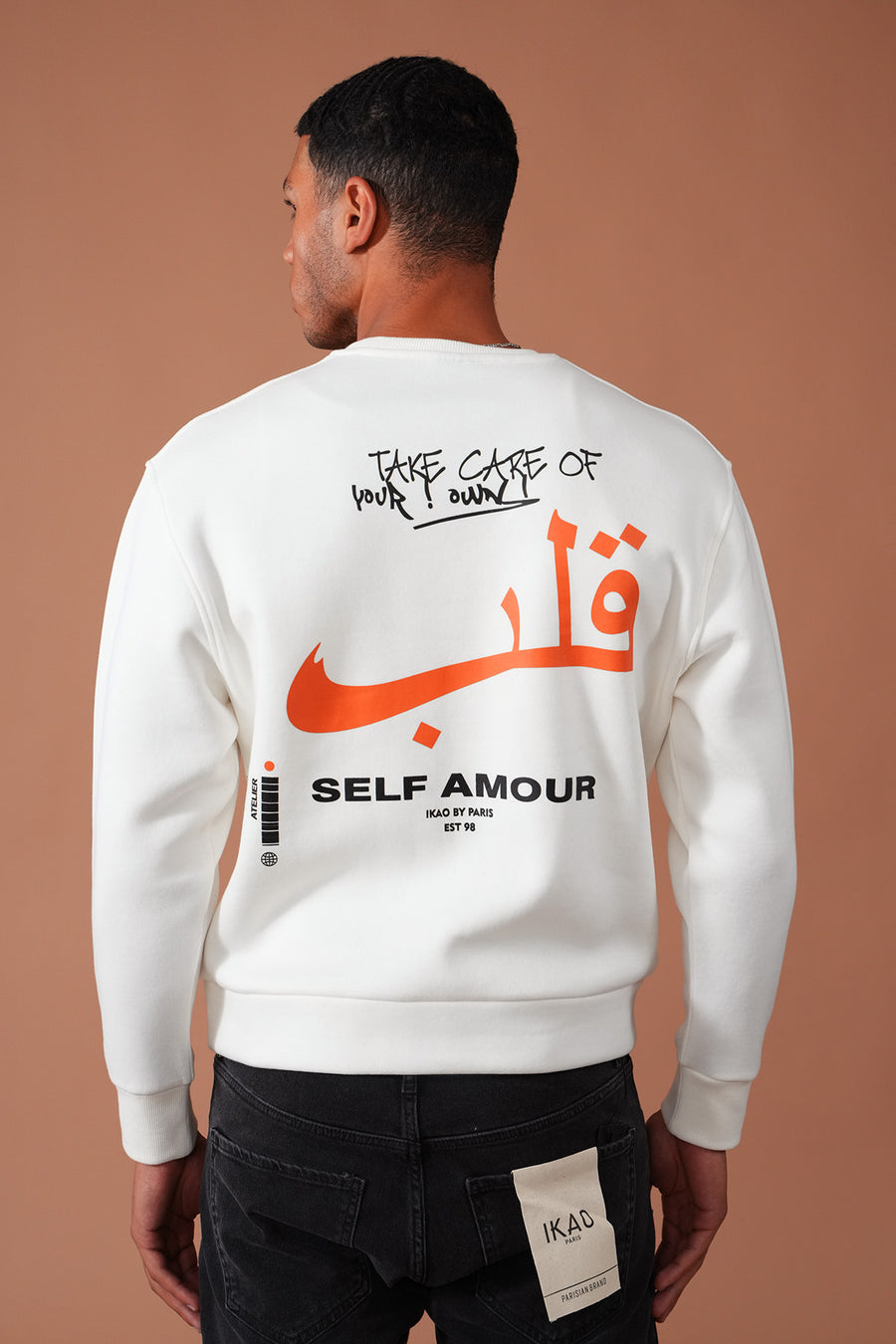 SWEATSHIRT LP2606