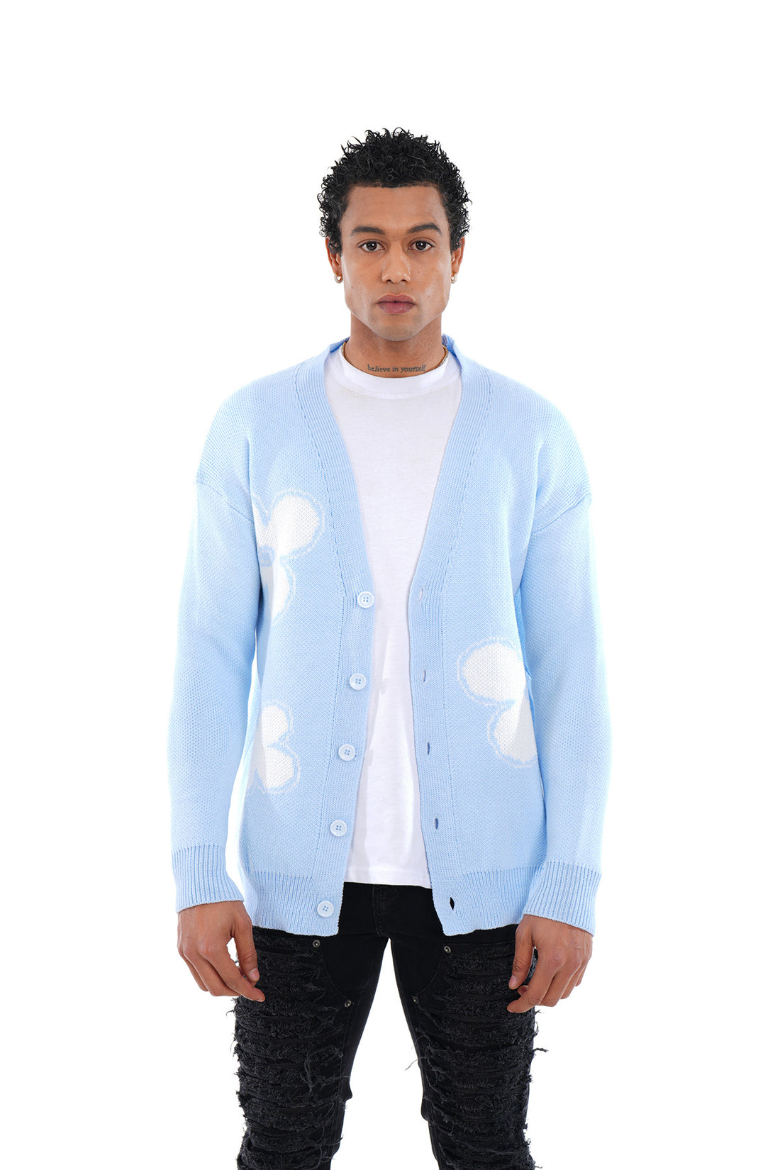 STRICKJACKE T5660