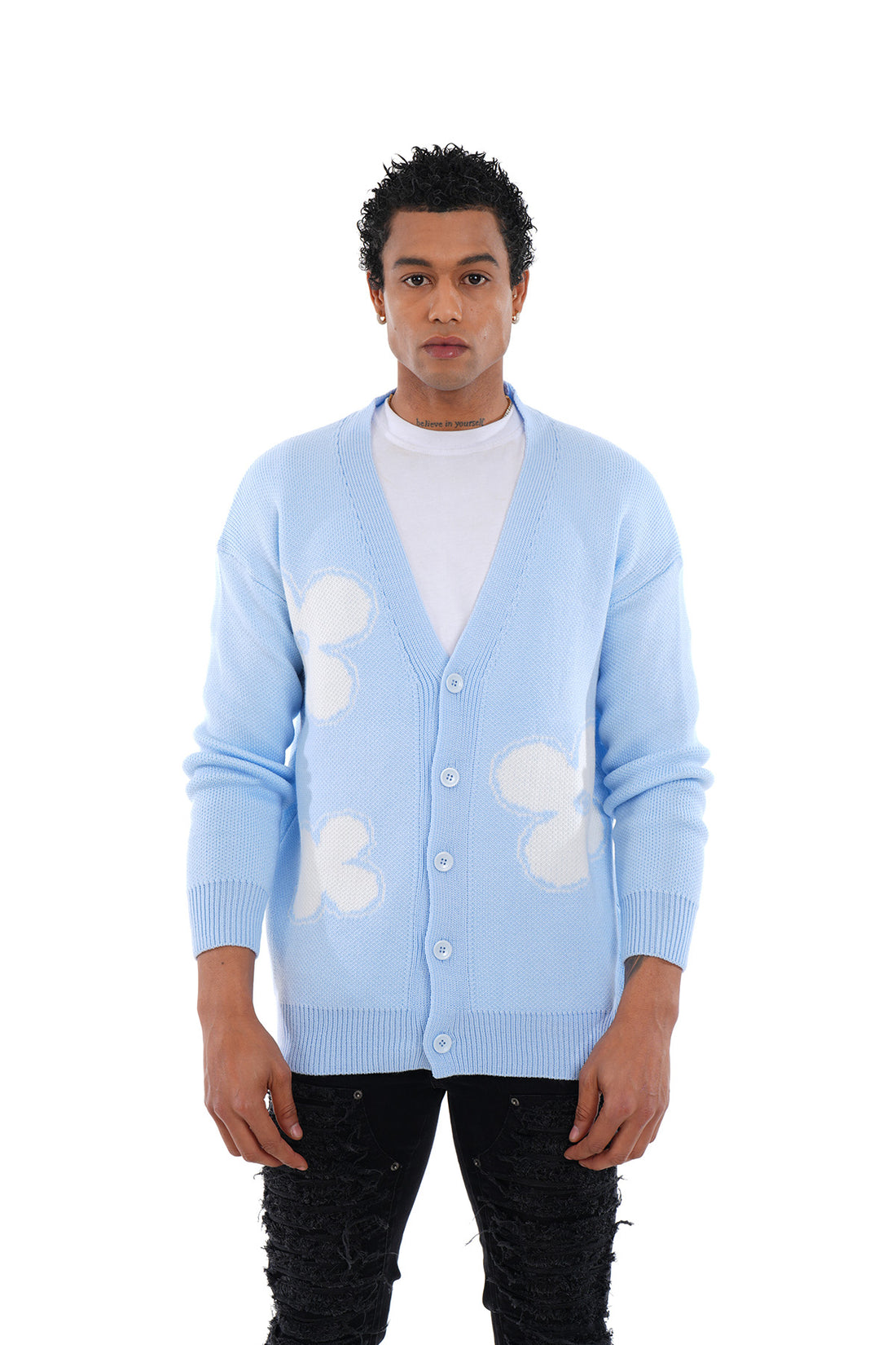 STRICKJACKE T5660