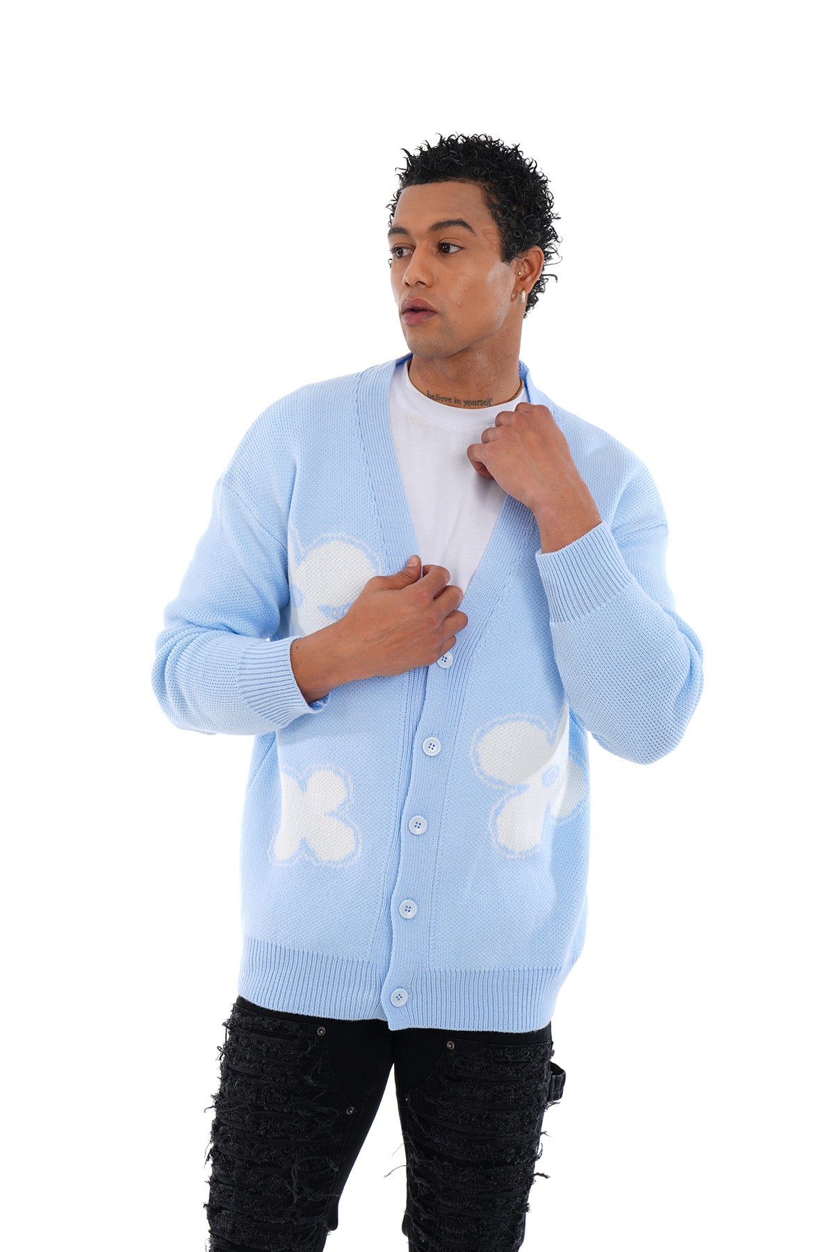 STRICKJACKE T5660