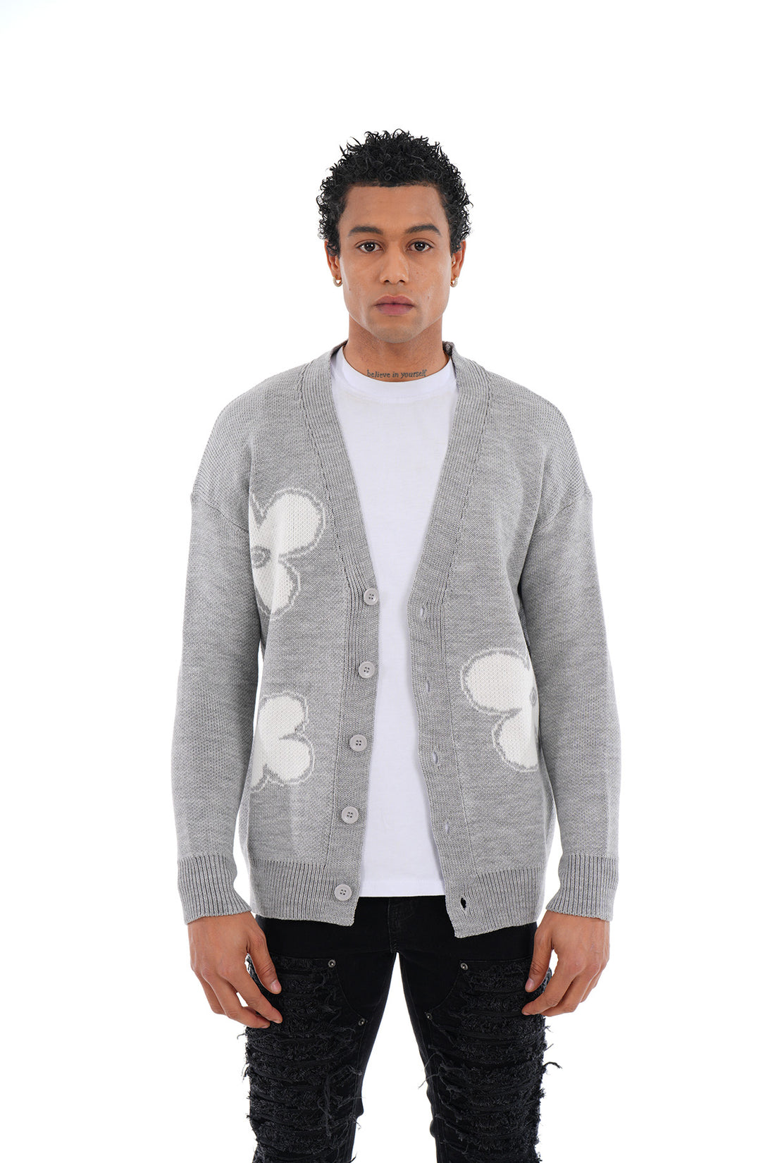 STRICKJACKE T5660
