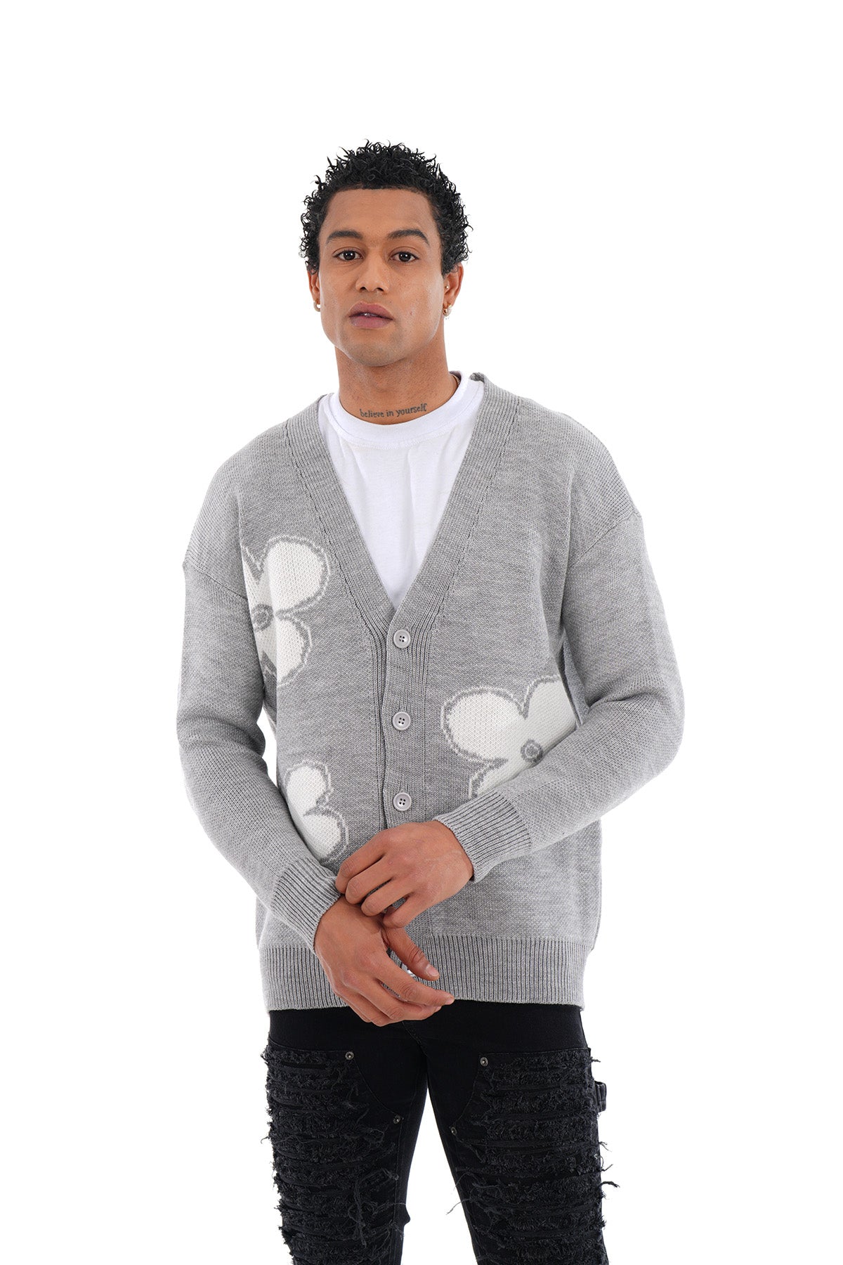 STRICKJACKE T5660