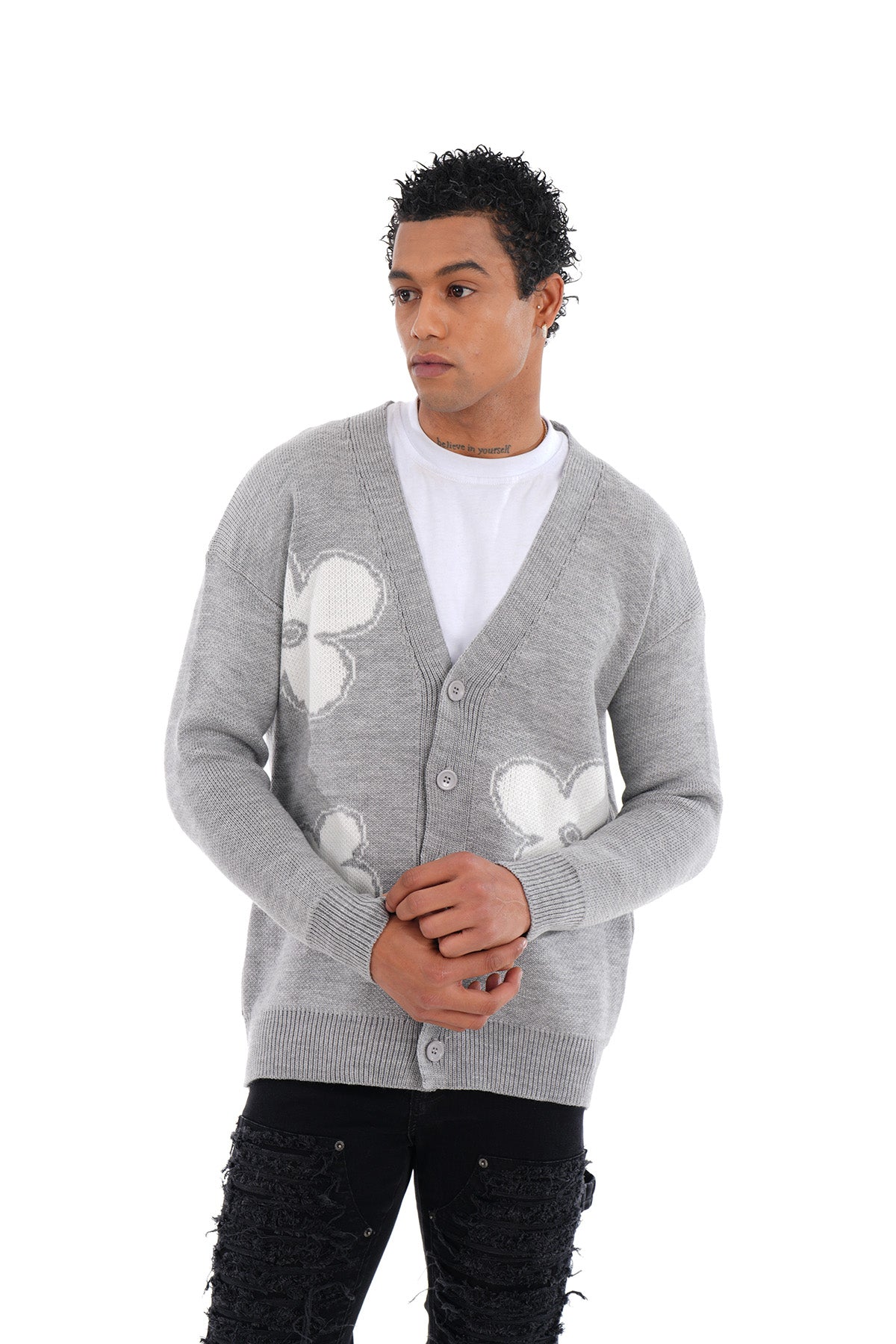 STRICKJACKE T5660