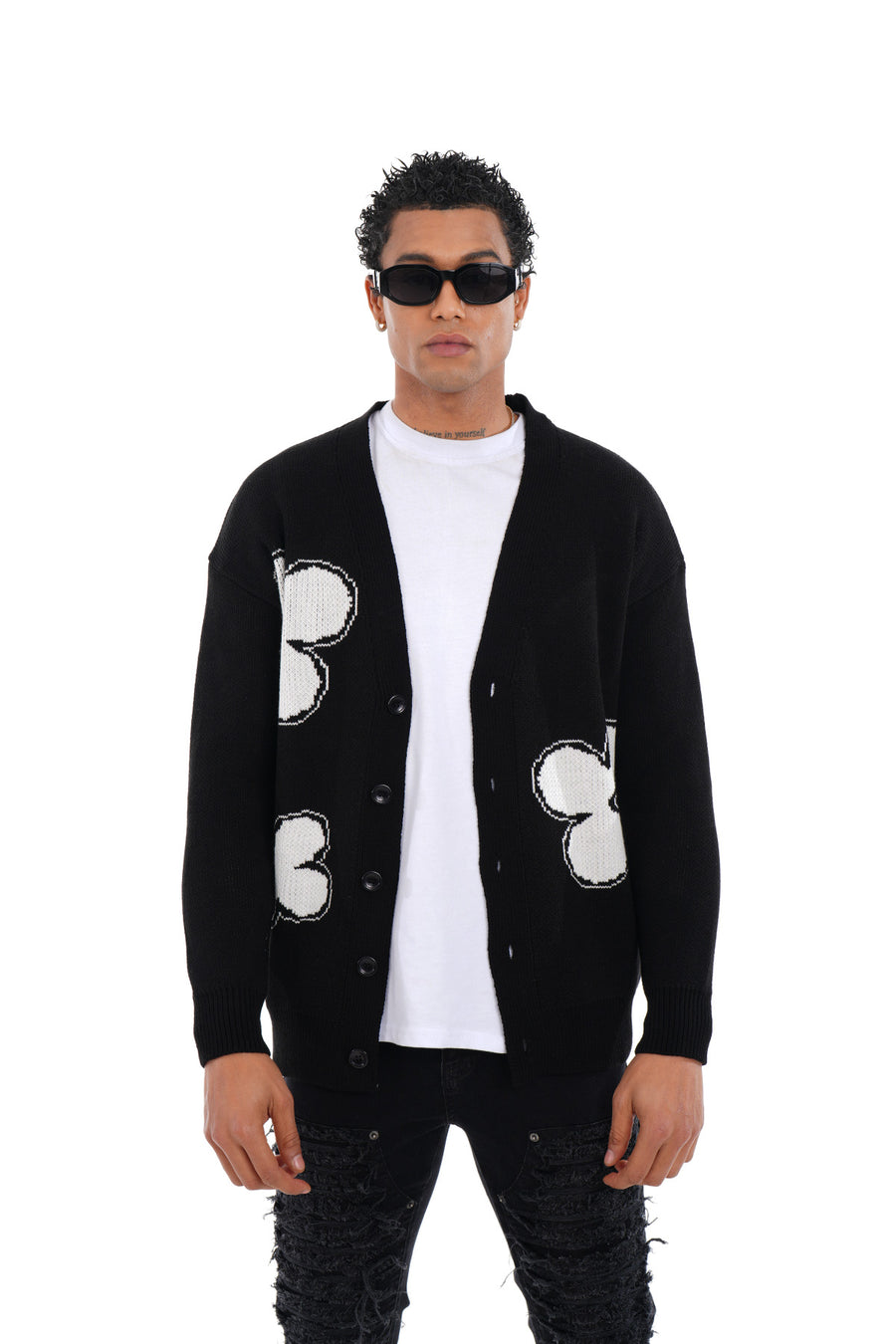 CARDIGAN T5660