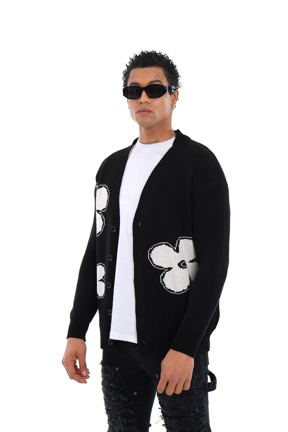 STRICKJACKE T5660