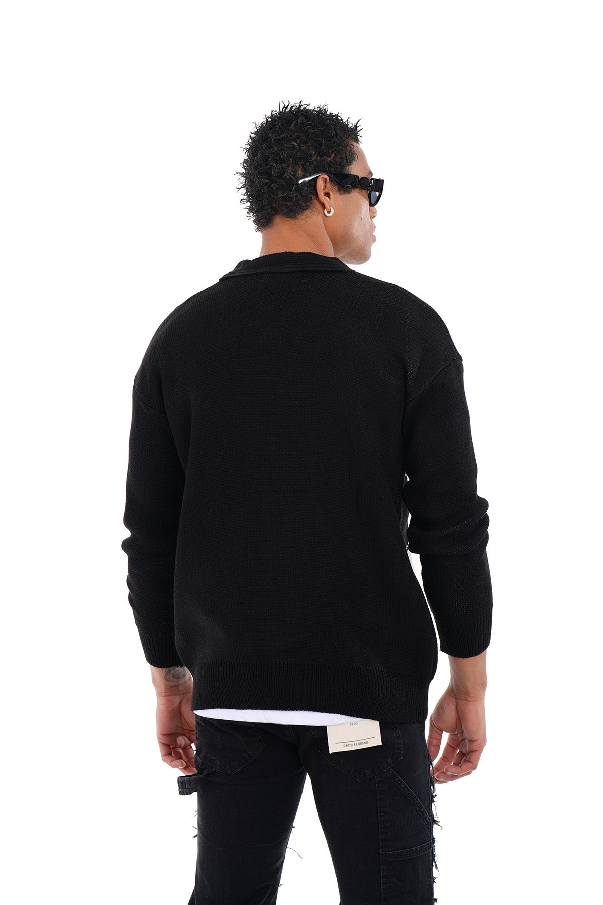 STRICKJACKE T5660