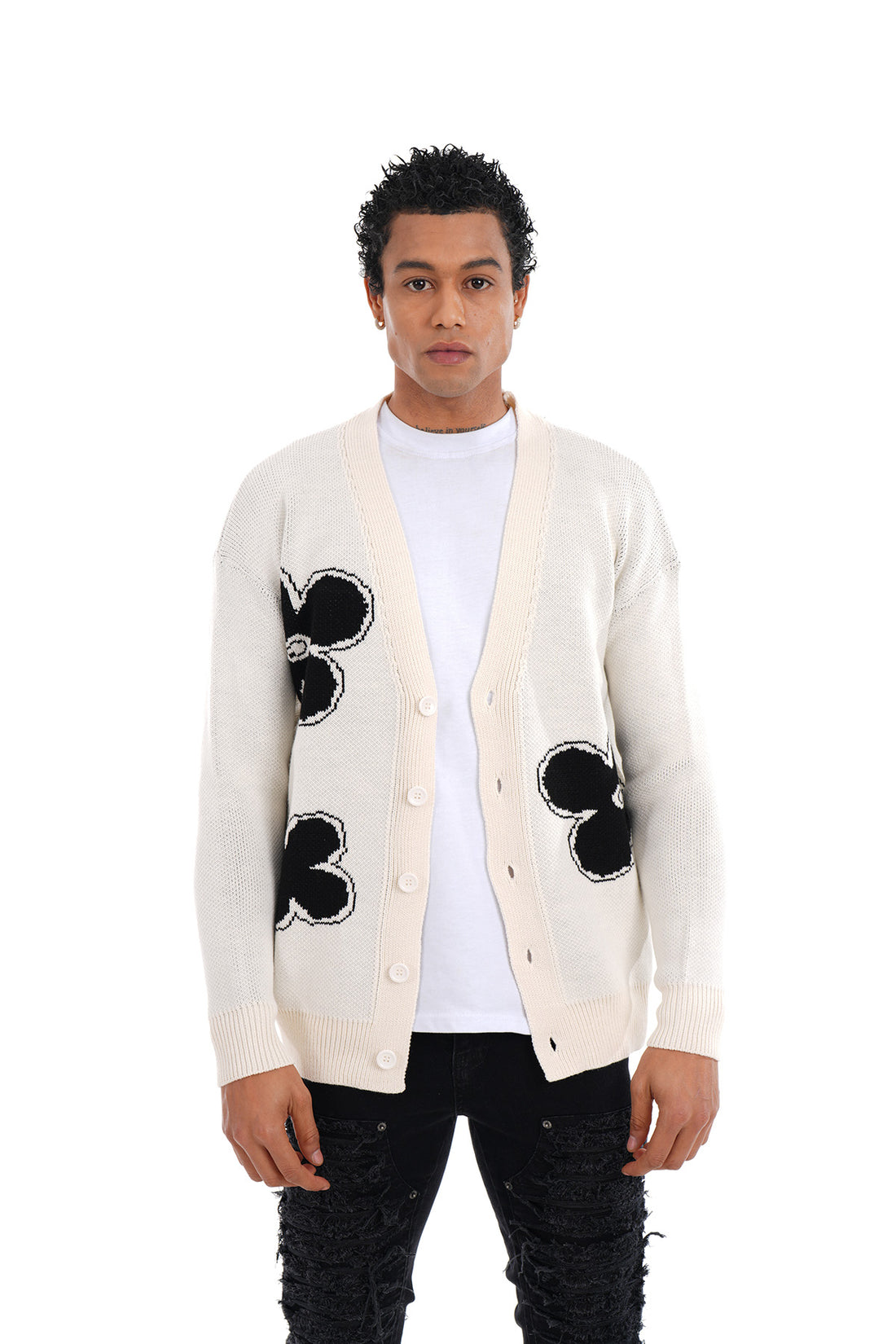 STRICKJACKE T5660