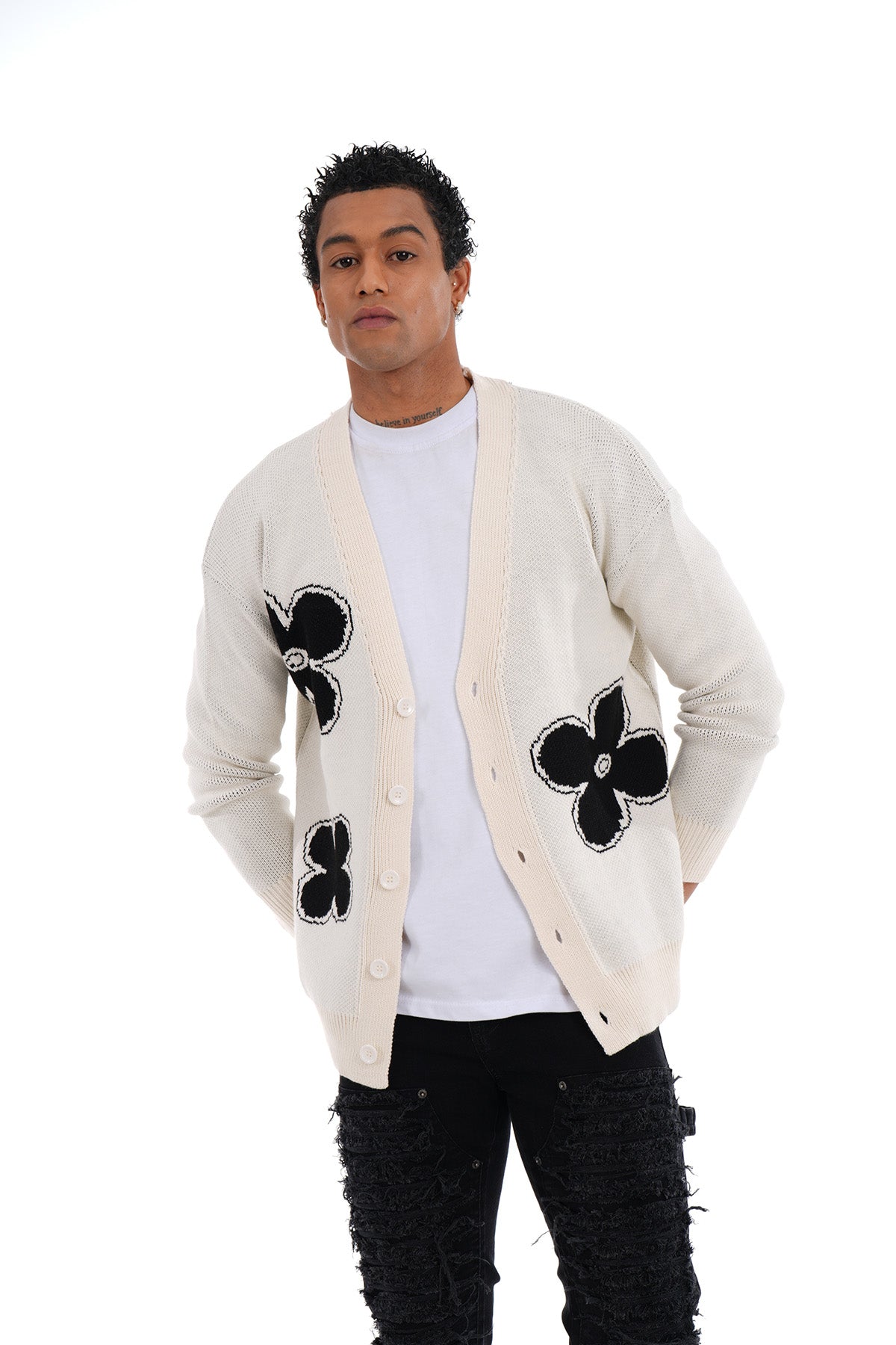 STRICKJACKE T5660